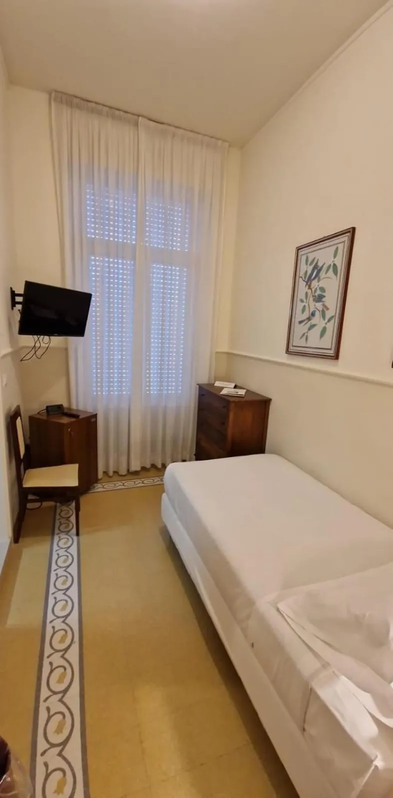 Bedroom, Bed in Hotel Progresso