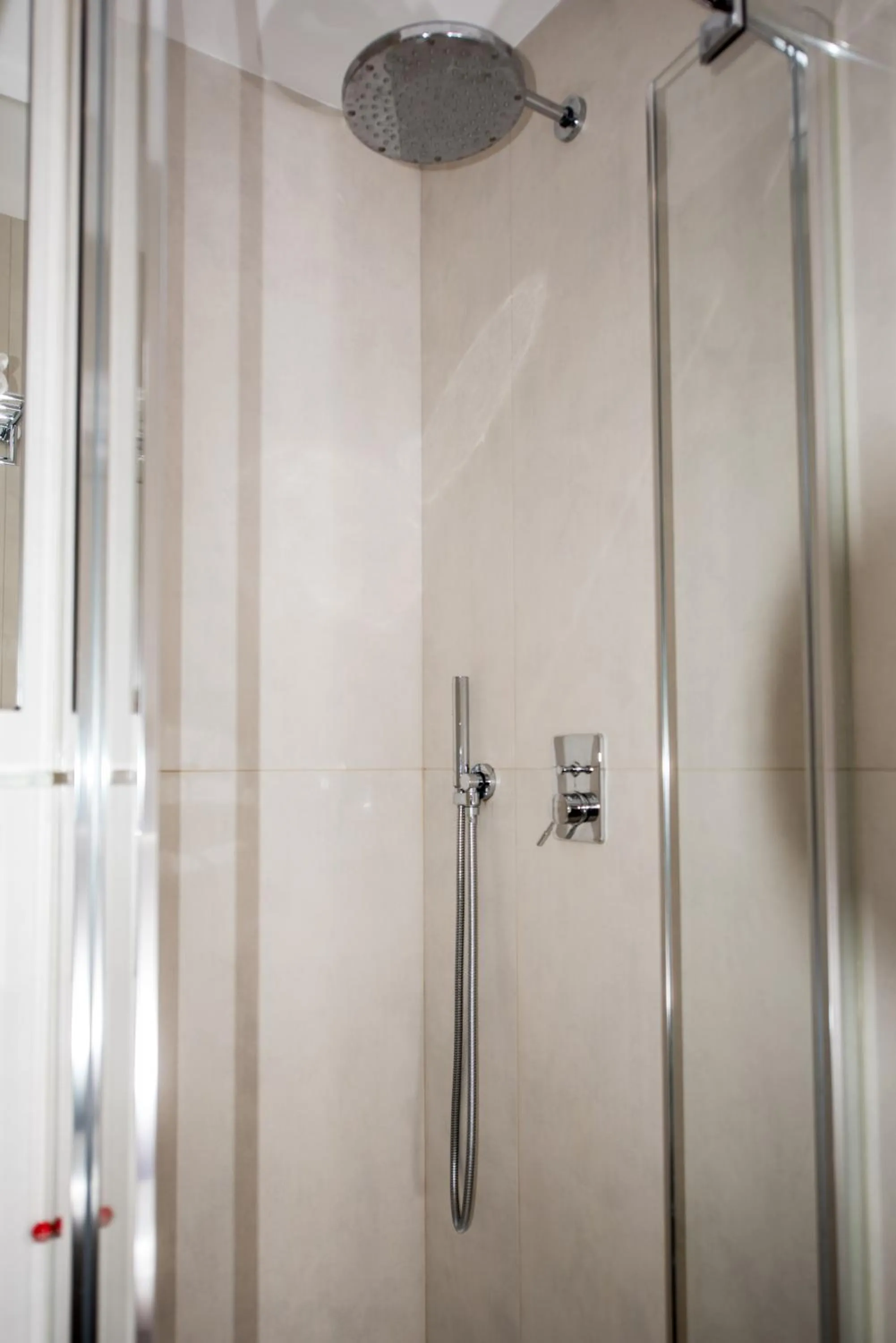 Bathroom in Hotel Progresso