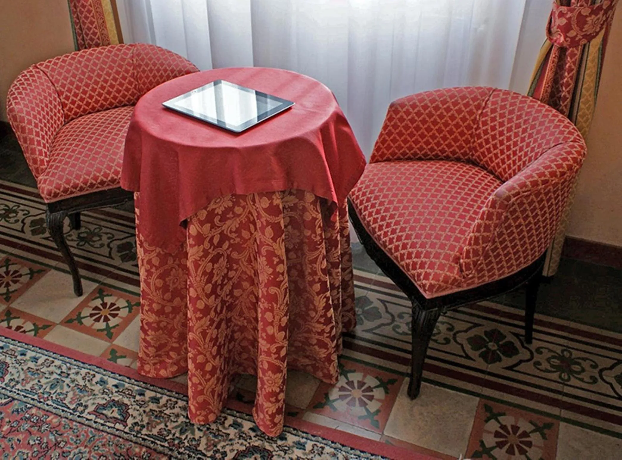 Bedroom in Hotel Progresso