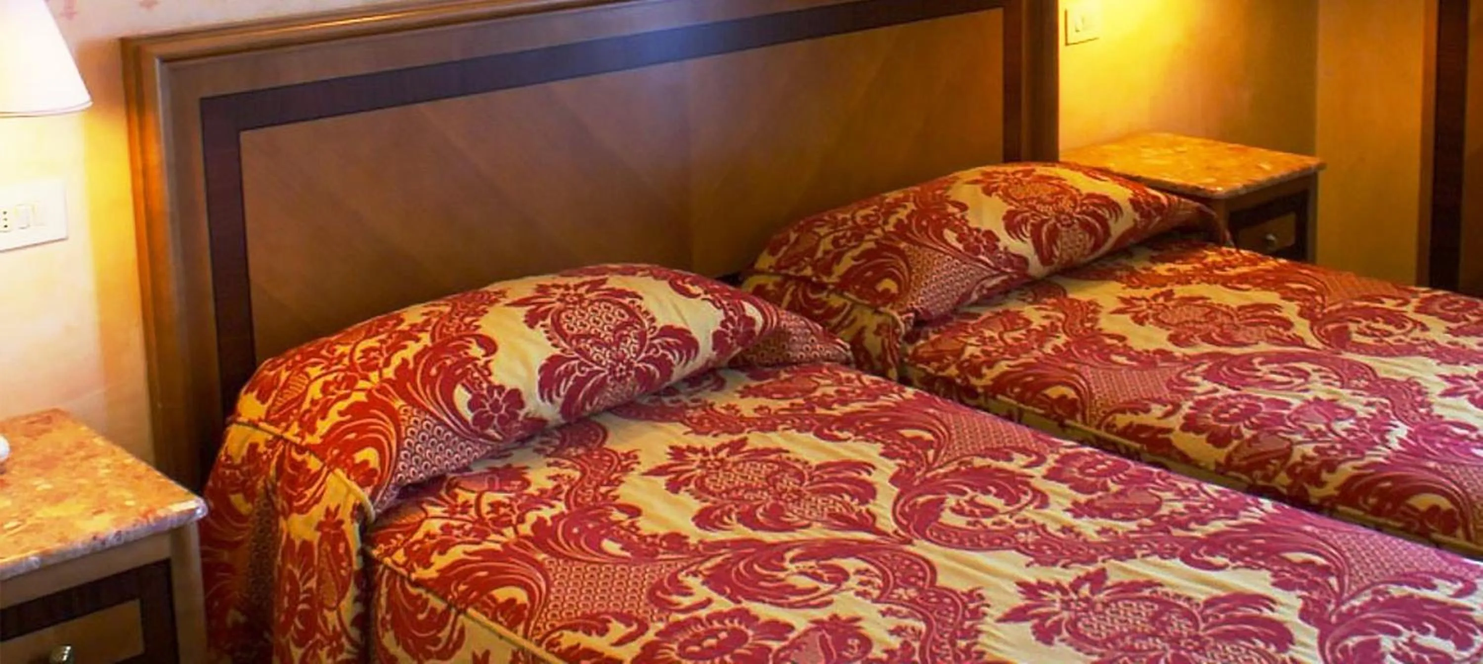 Bedroom, Bed in Hotel Progresso