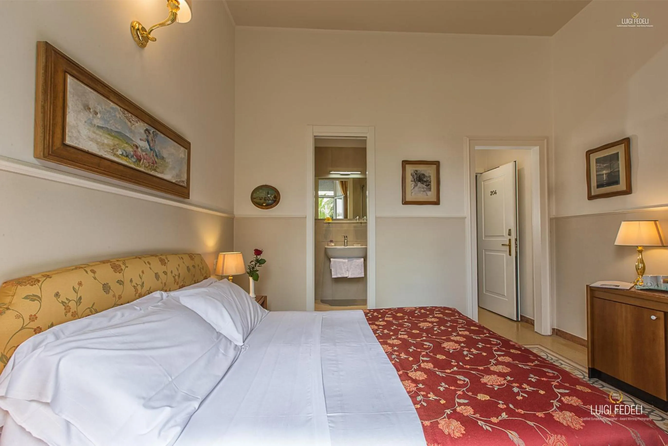 Photo of the whole room, Bed in Hotel Progresso