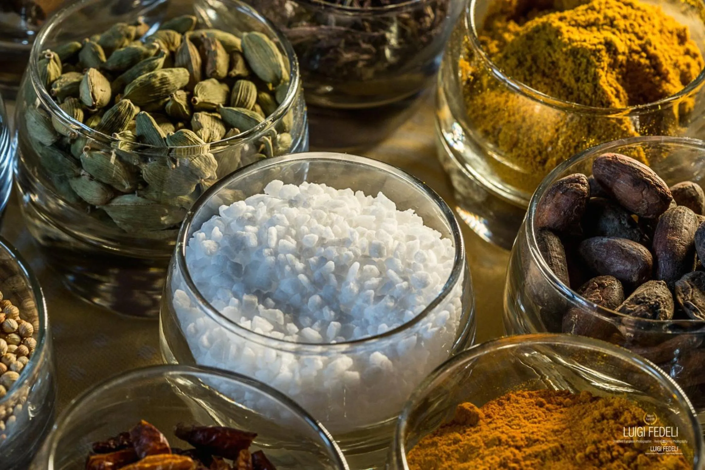 Food and drinks in Hotel Progresso