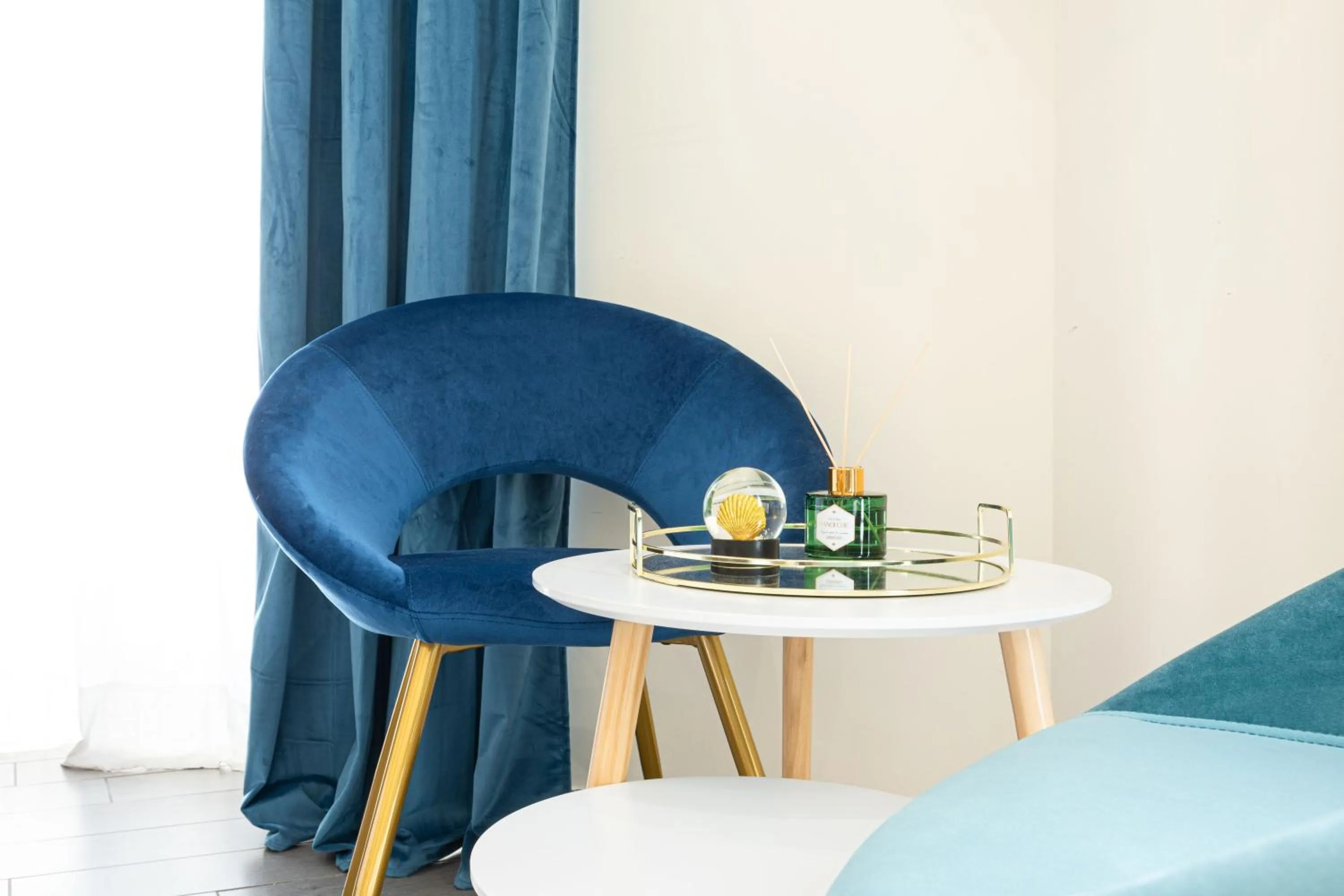 Decorative detail in Cesar Vatican Rooms