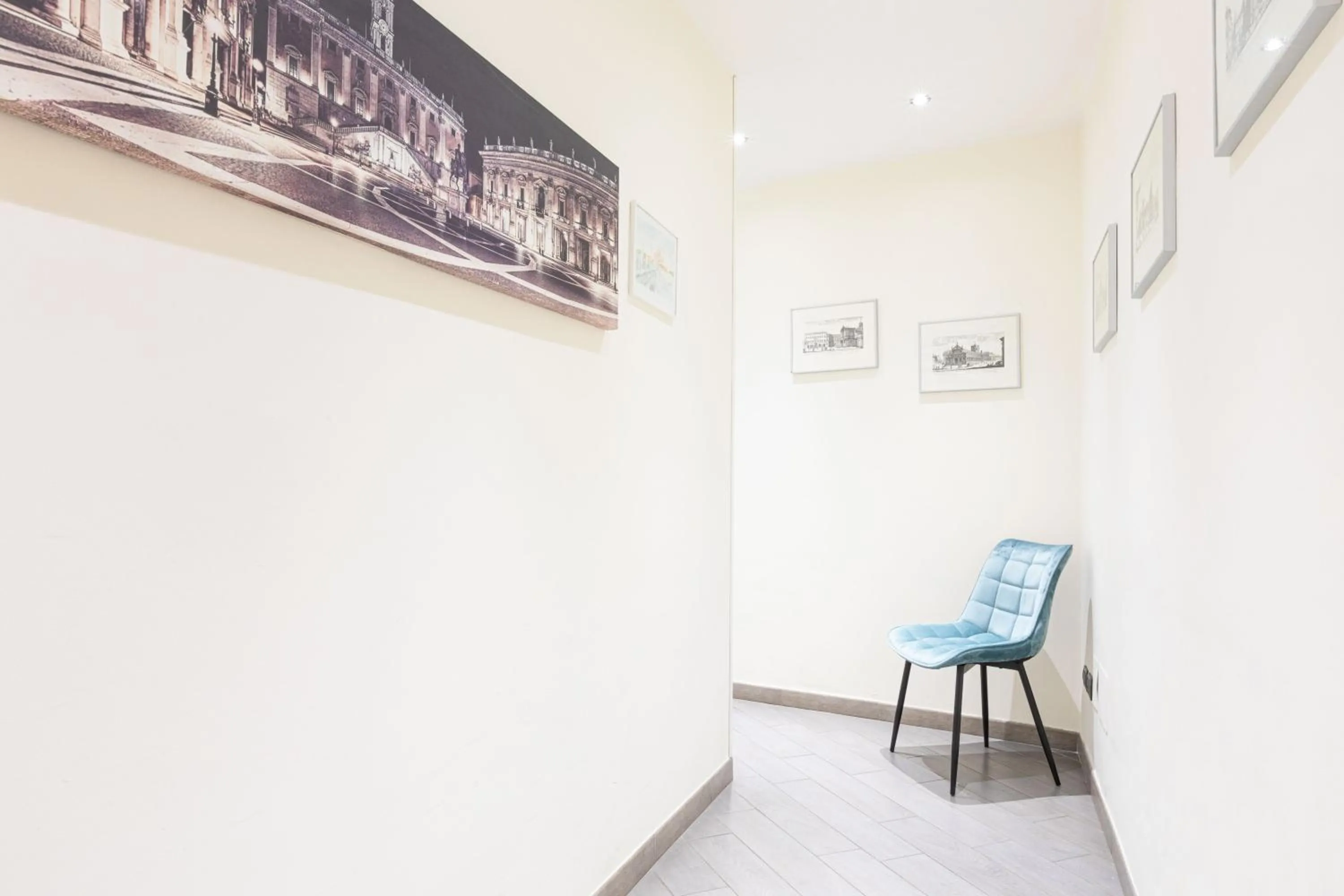 Decorative detail in Cesar Vatican Rooms