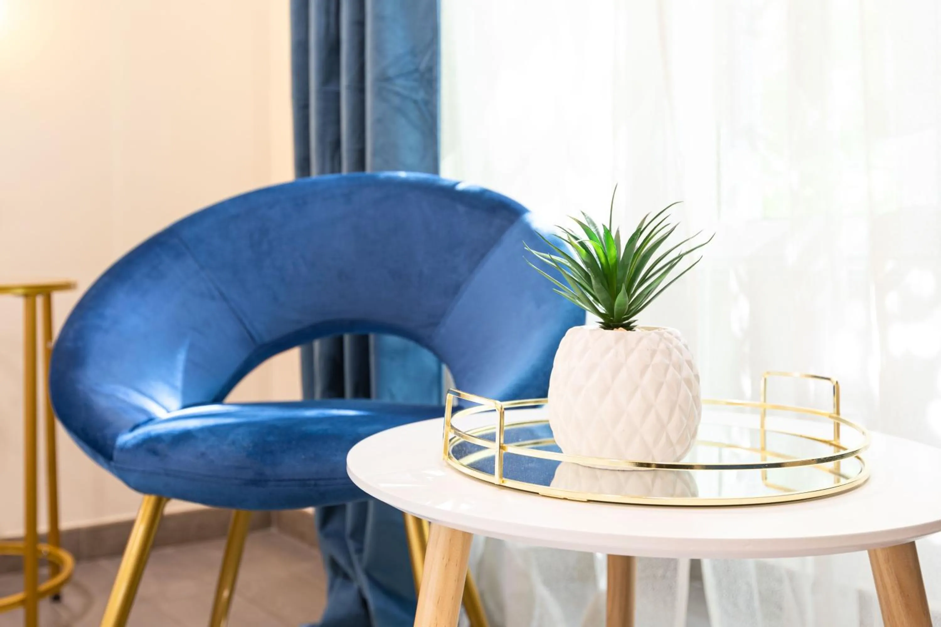 Decorative detail in Cesar Vatican Rooms