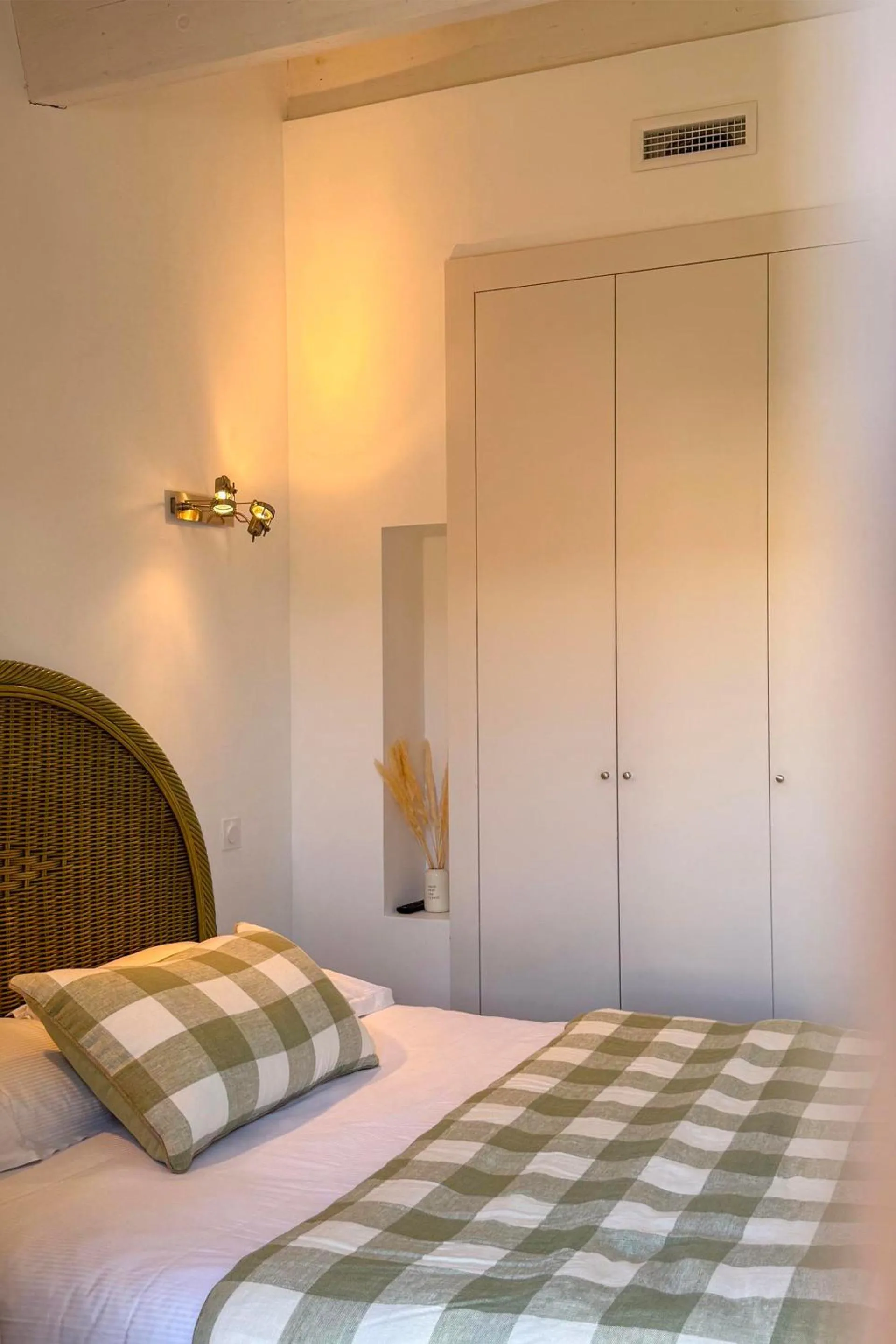 Bed in Hôtel & Spa Le Madeloc - Collioure Centre