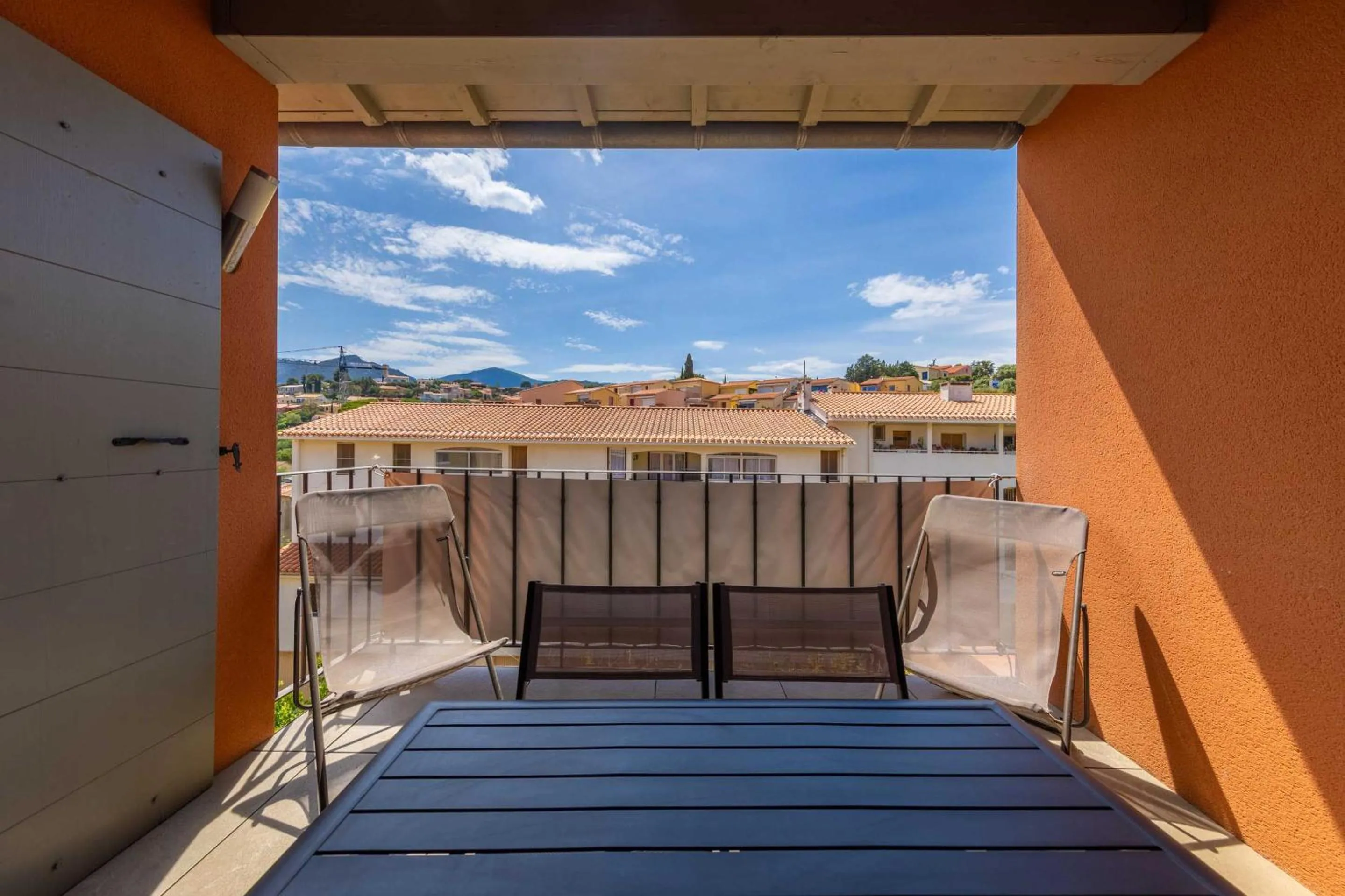View (from property/room) in Hôtel & Spa Le Madeloc - Collioure Centre