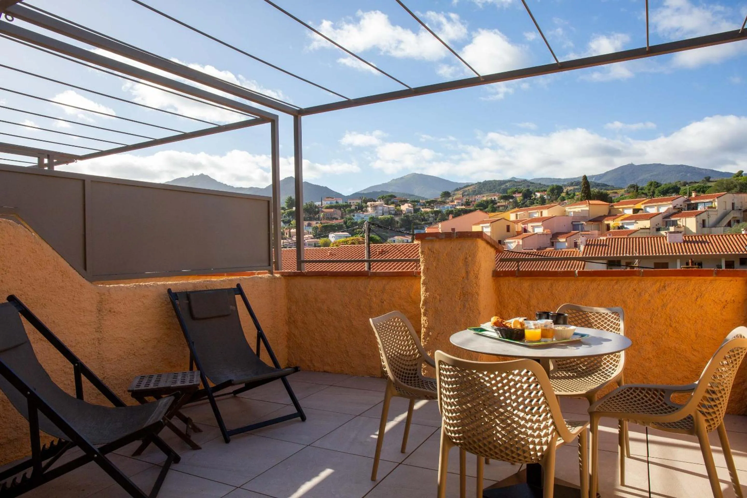 Hôtel & Spa Le Madeloc - Collioure Centre