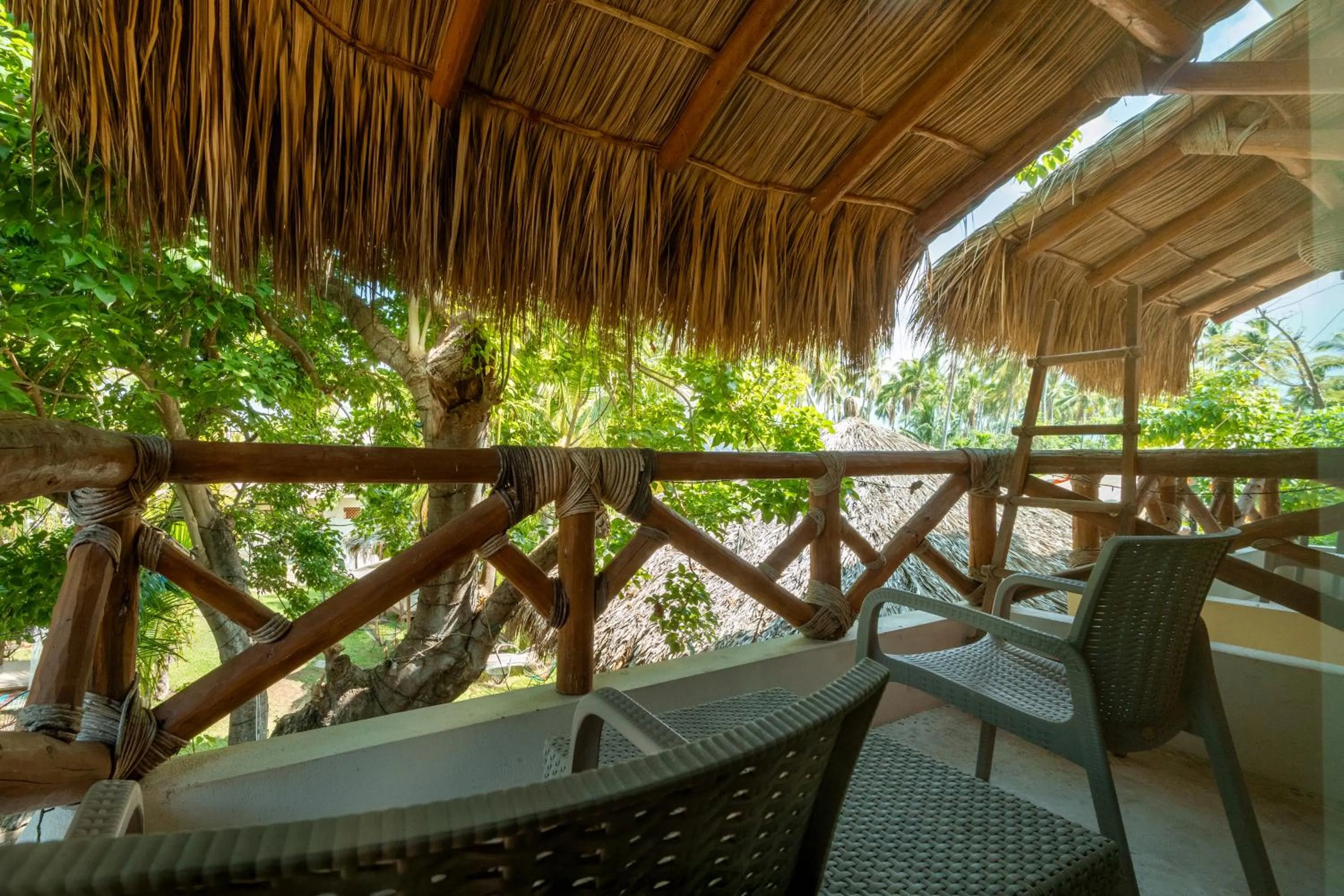 Balcony/Terrace in Rojo Manglar Acapulco
