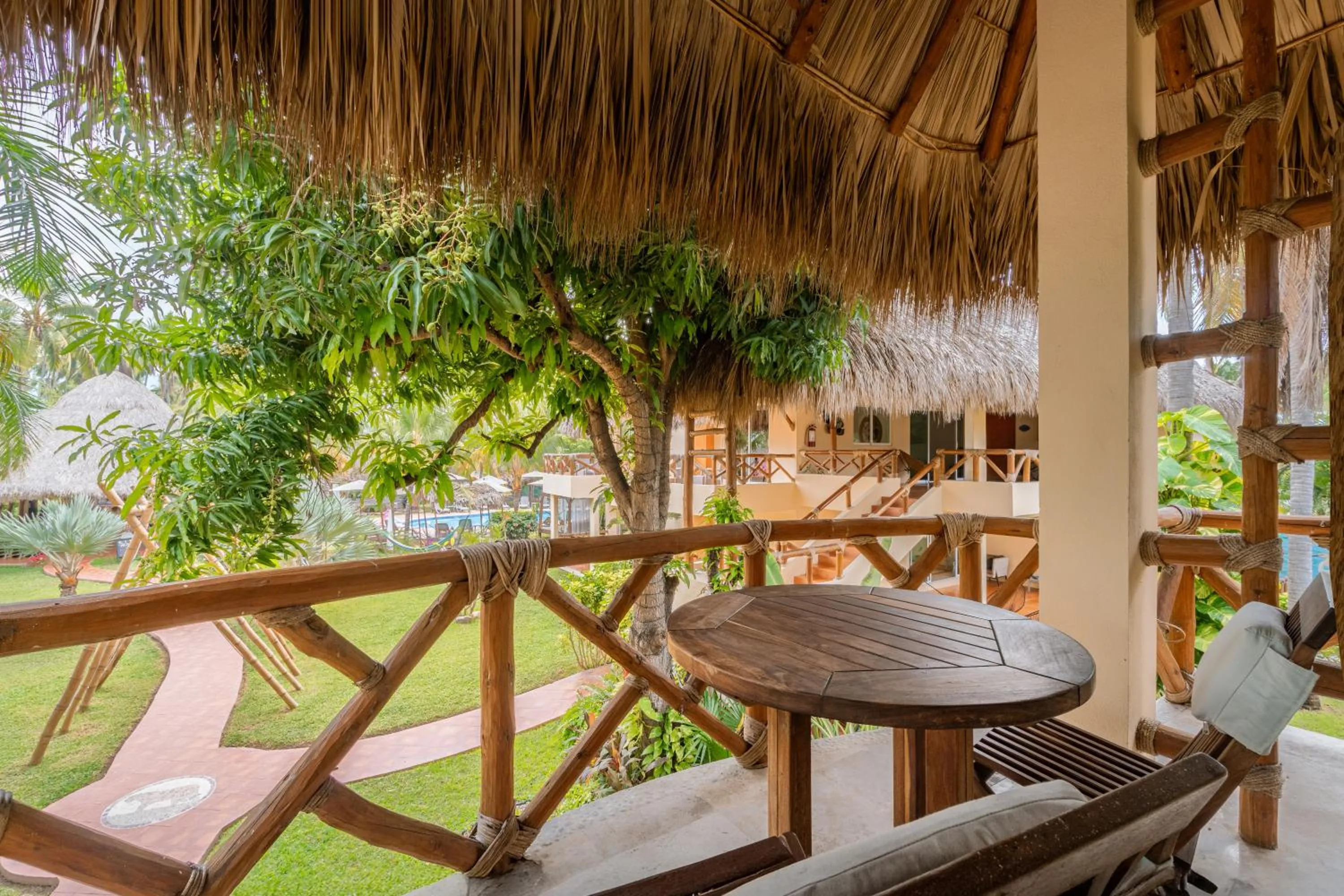 View (from property/room) in Rojo Manglar Acapulco