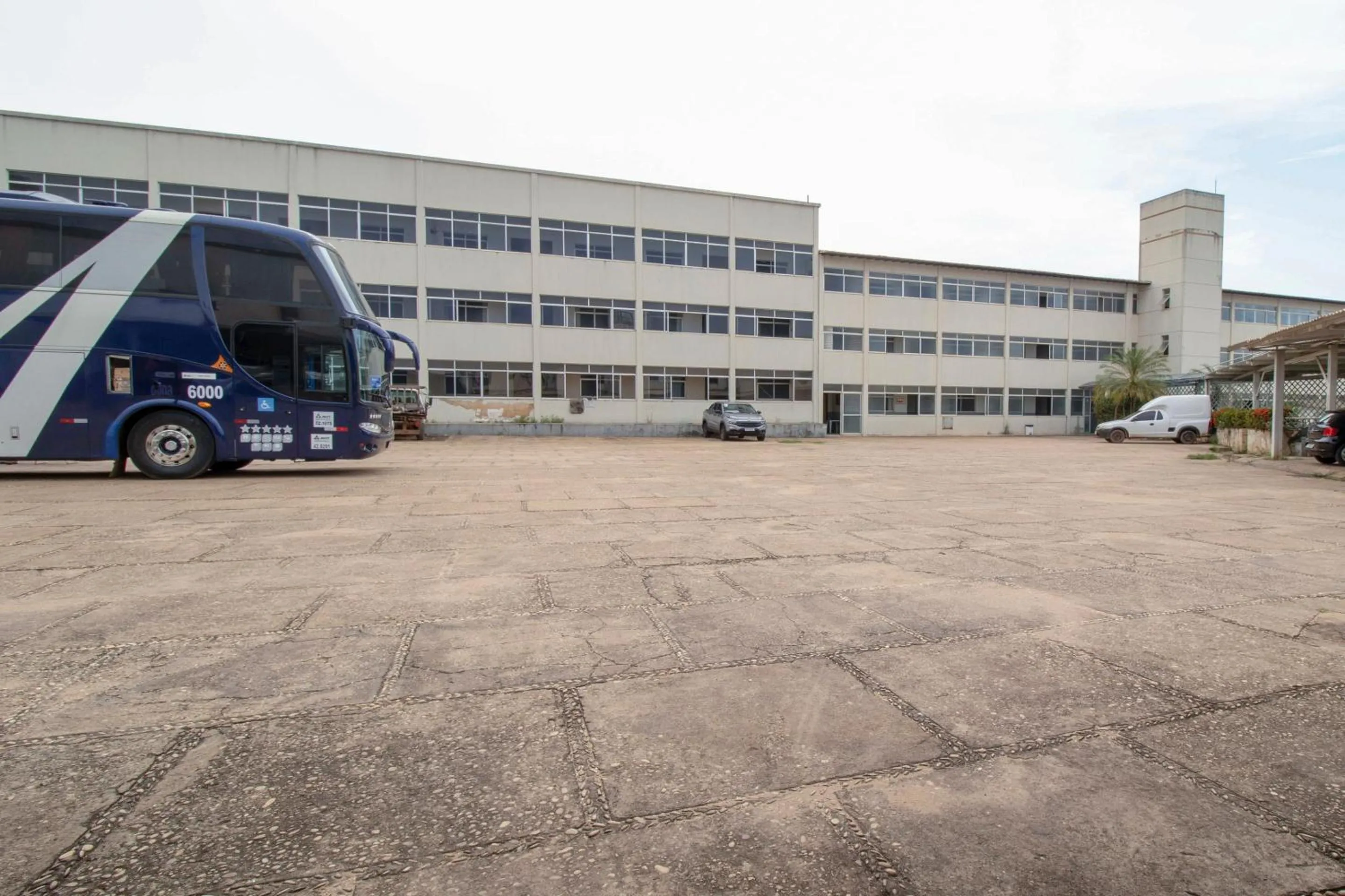 Facade/entrance in OYO New Anápolis Hotel, Imperatriz