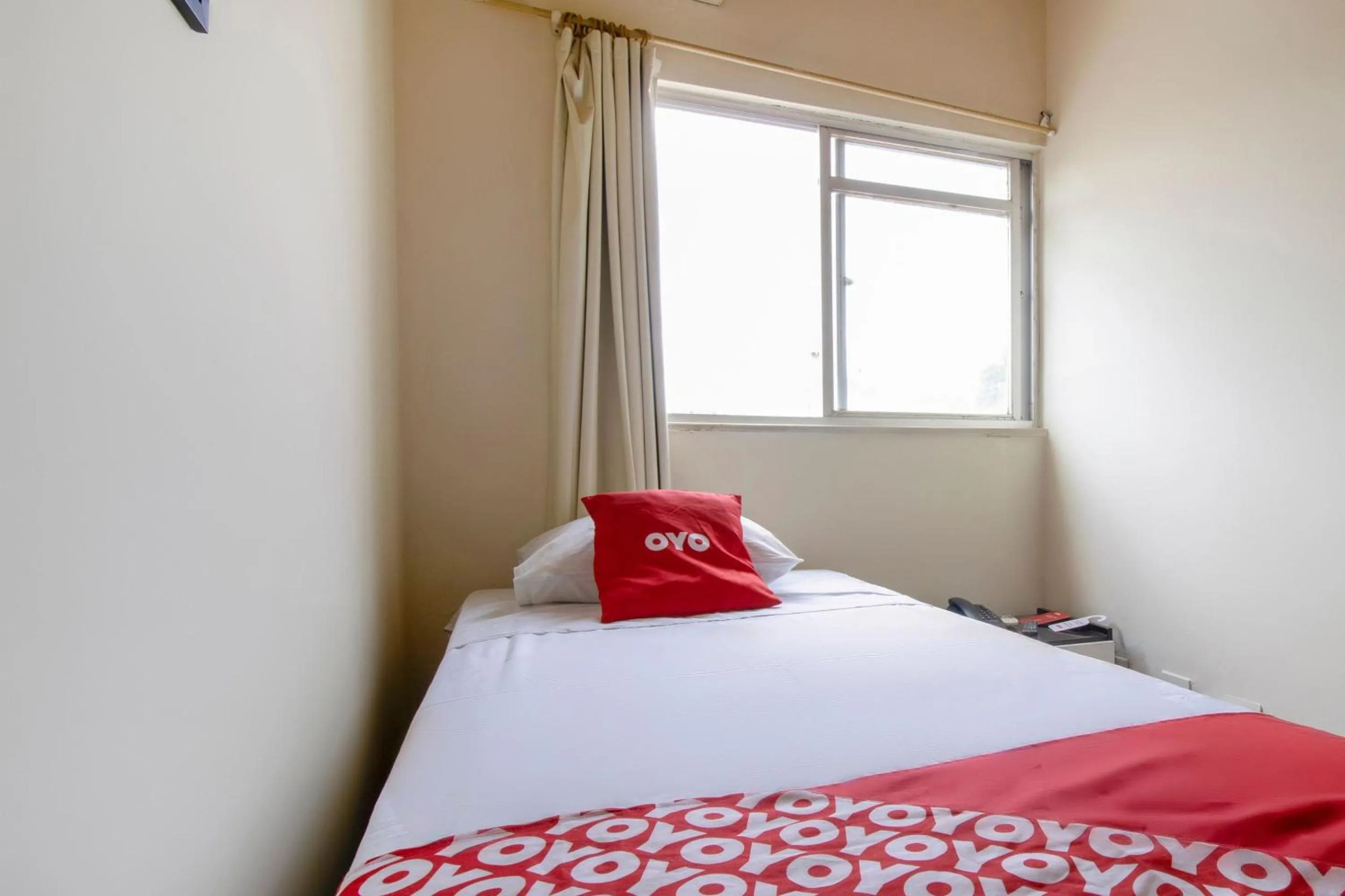 Bedroom, Bed in OYO New Anápolis Hotel, Imperatriz