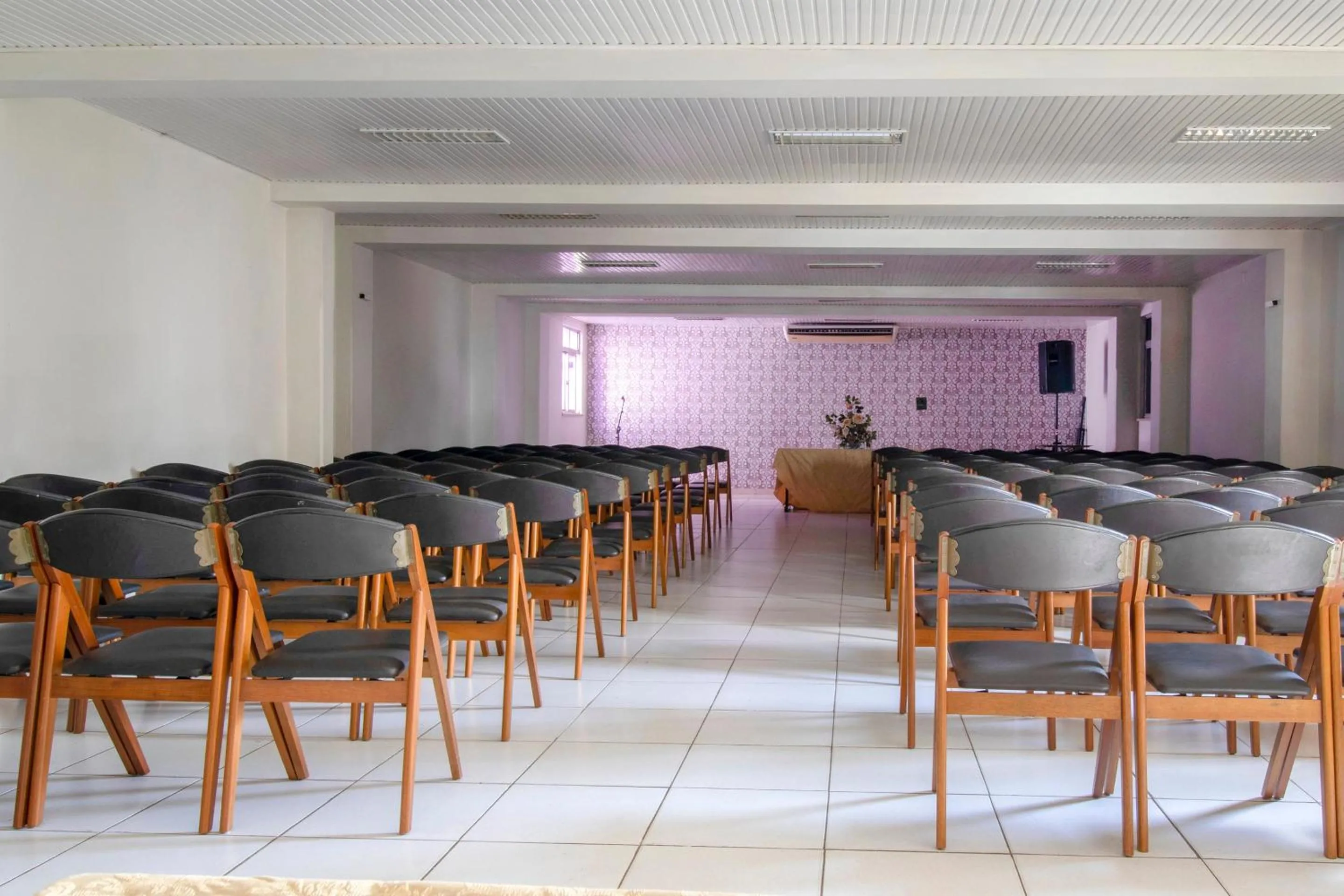 Business facilities in OYO New Anápolis Hotel, Imperatriz