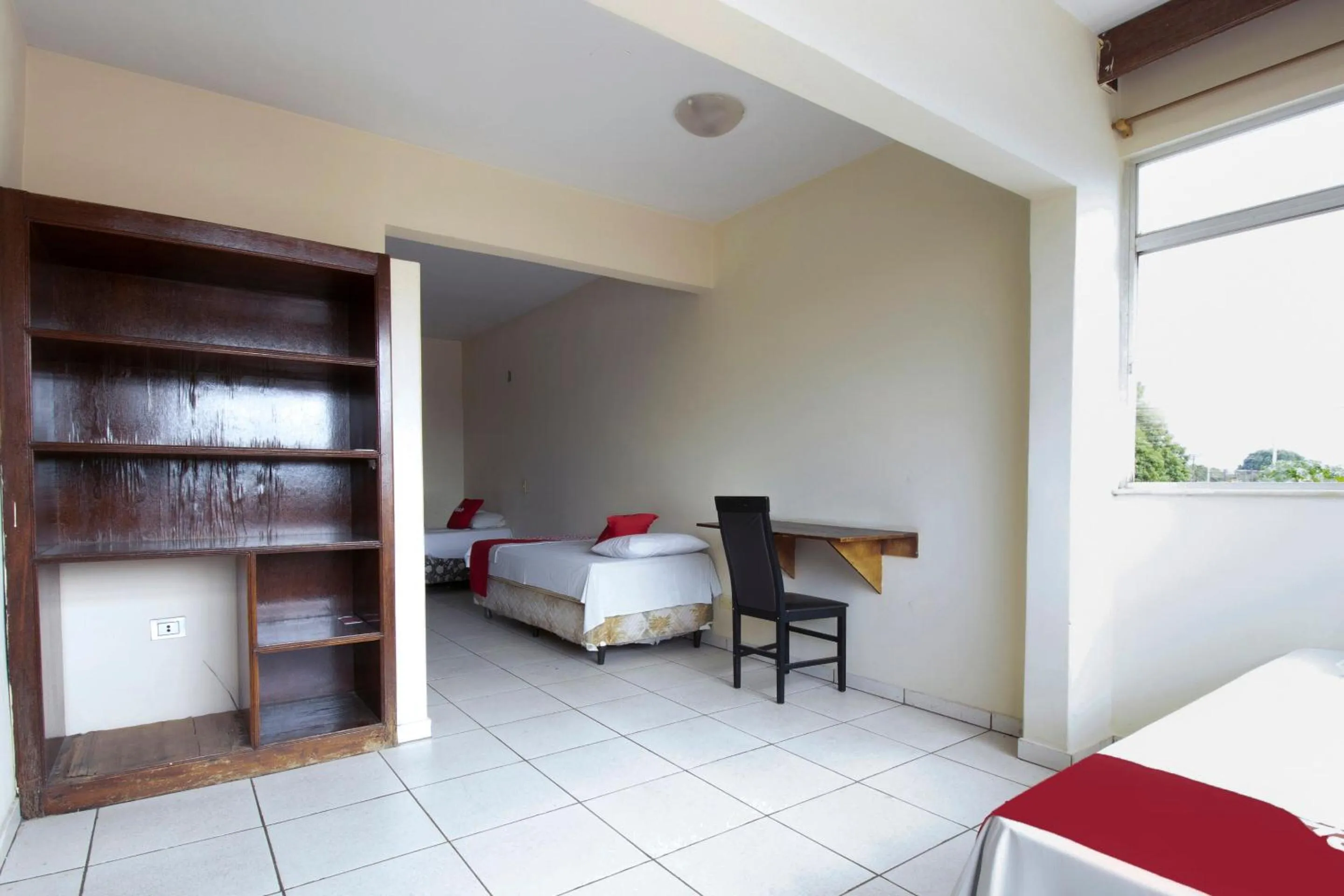 Bedroom, Bed in OYO New Anápolis Hotel, Imperatriz