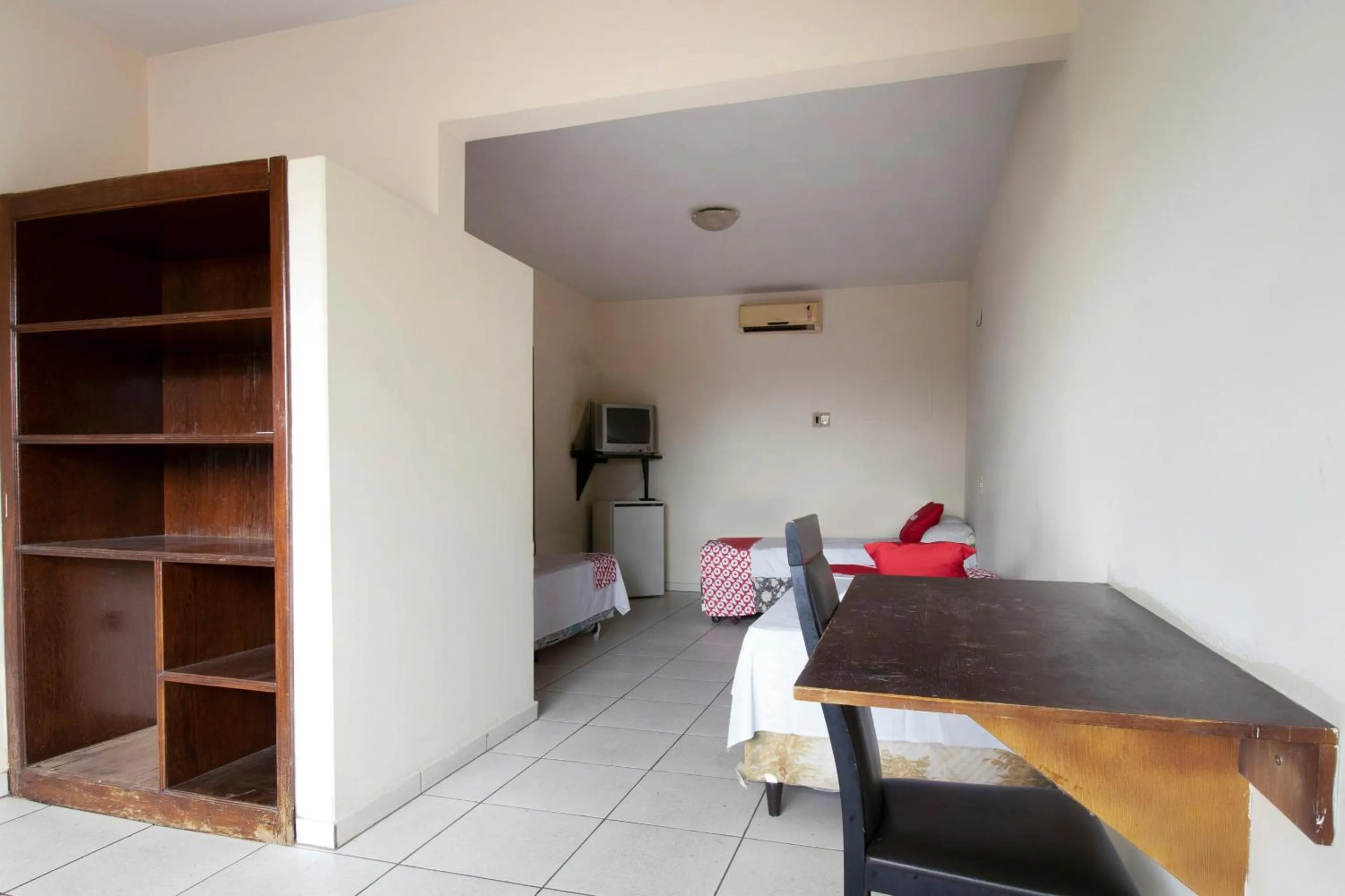 Bedroom in OYO New Anápolis Hotel, Imperatriz