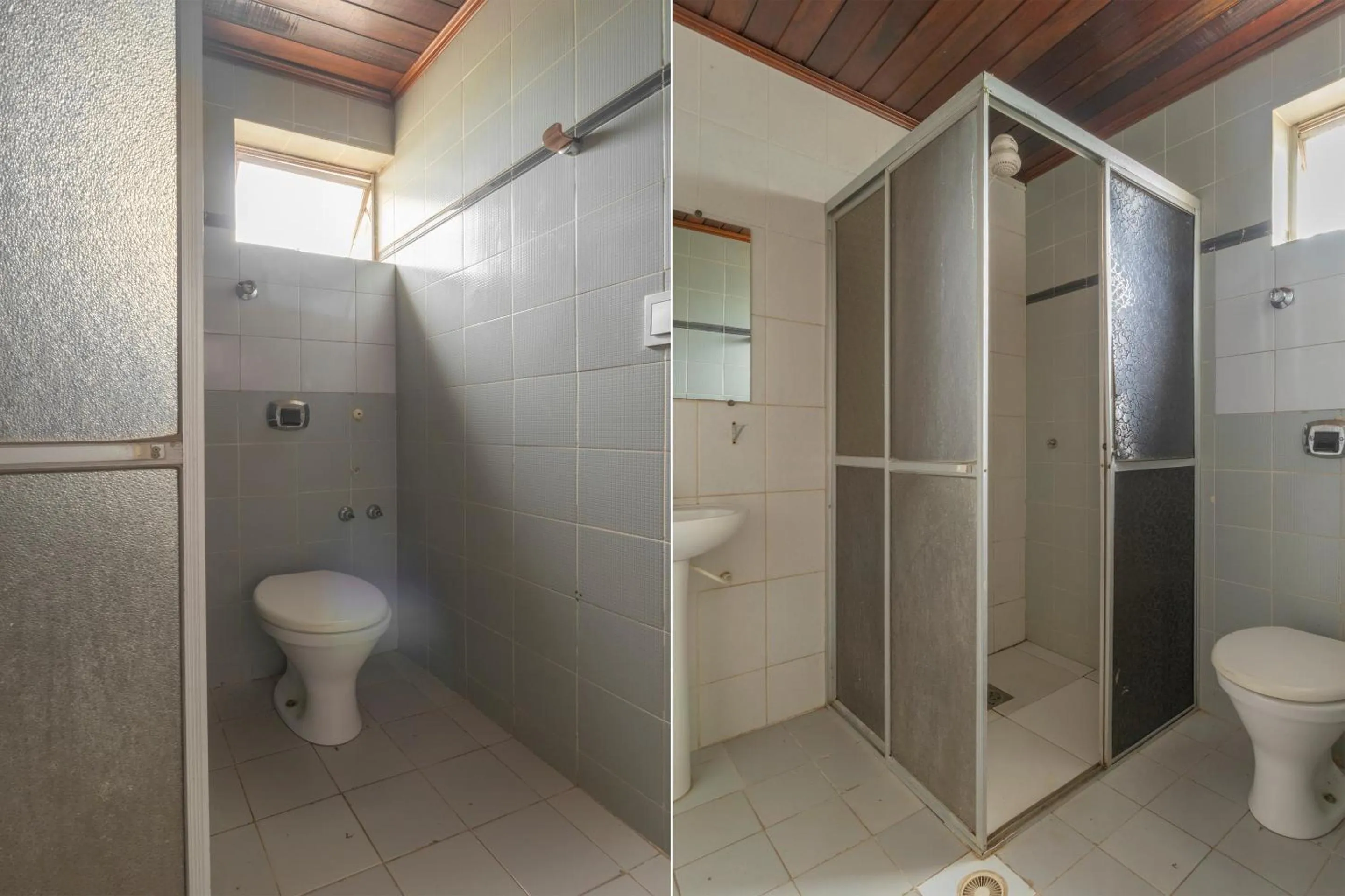 Bathroom in OYO New Anápolis Hotel, Imperatriz