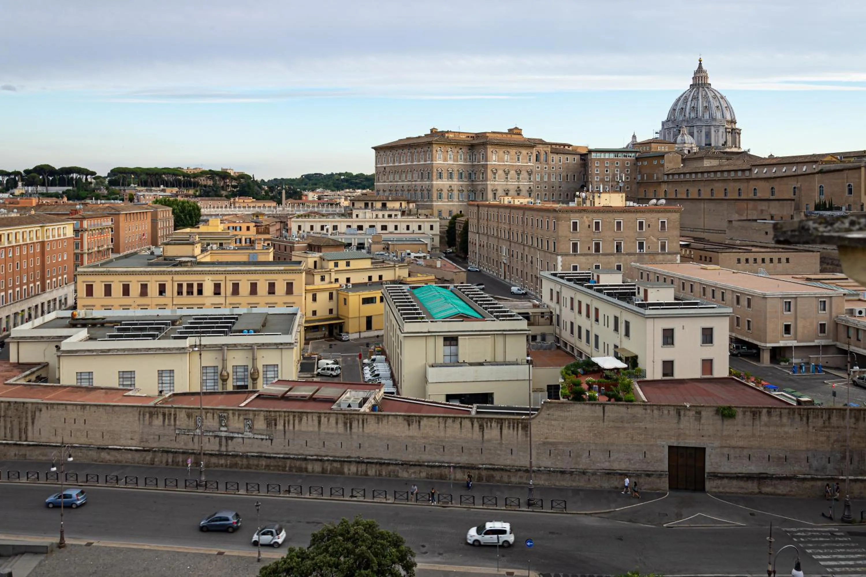 B&B A Picture of Rome