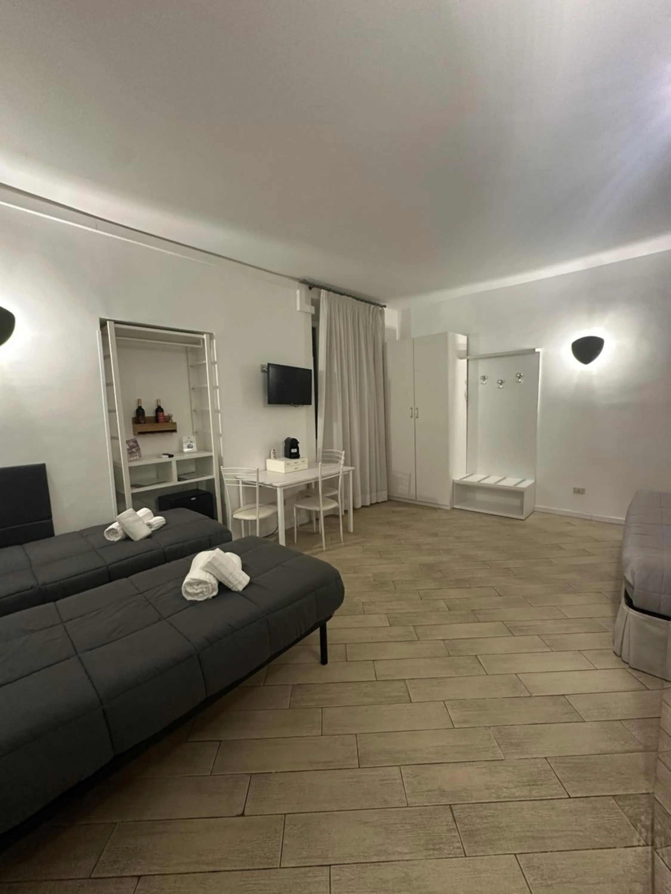 Bedroom in B&B A Picture of Rome