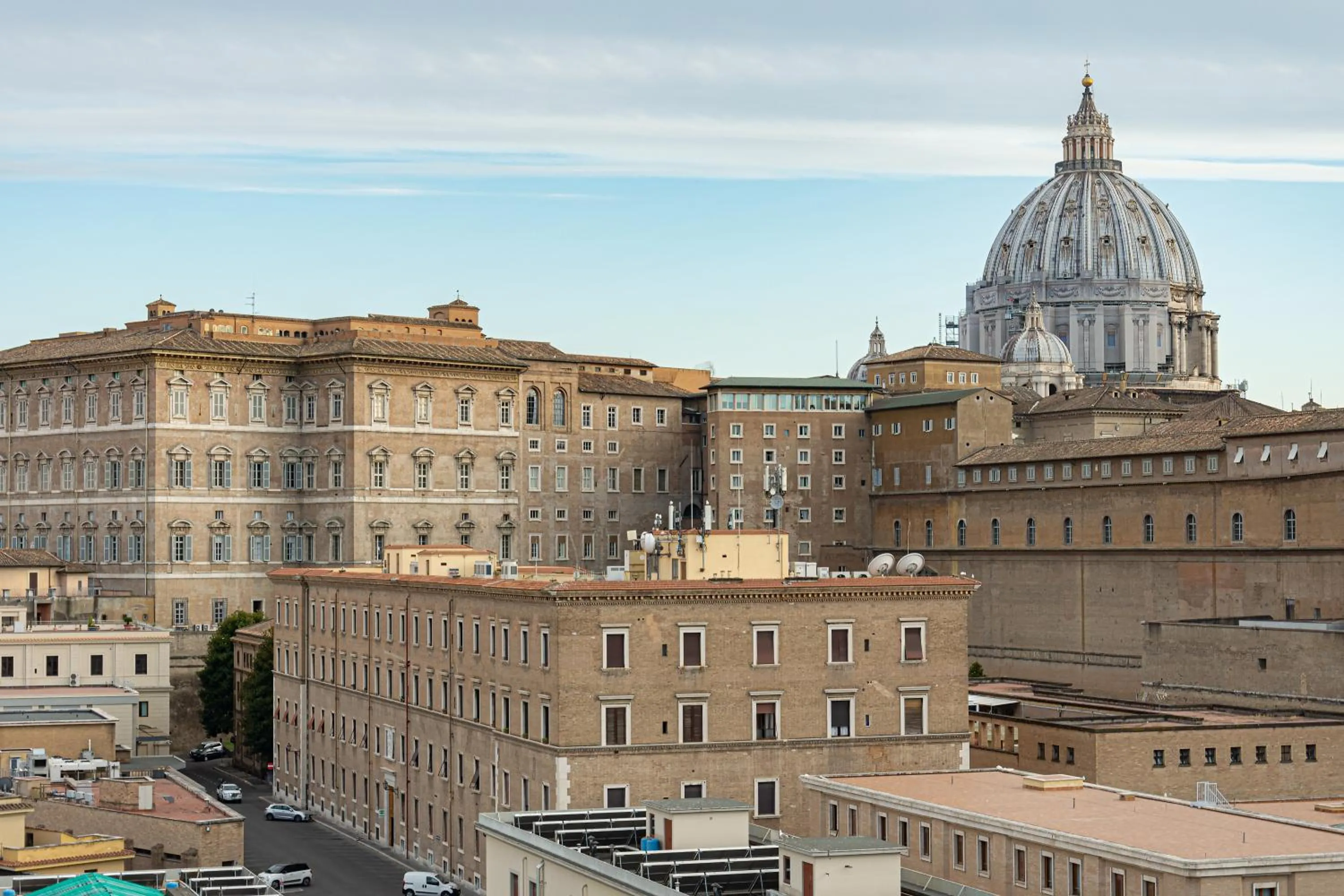 B&B A Picture of Rome