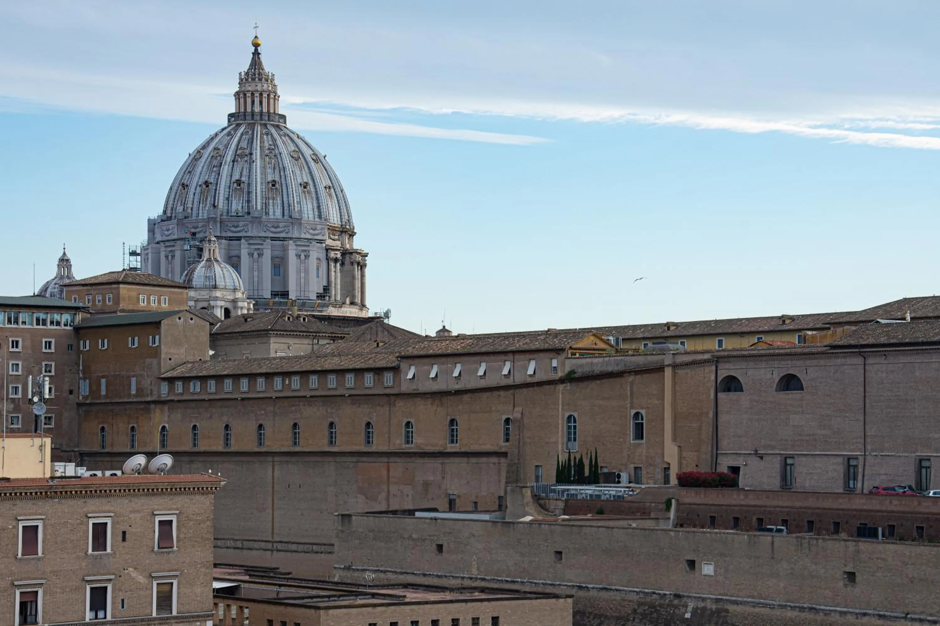 Nearby landmark in B&B A Picture of Rome