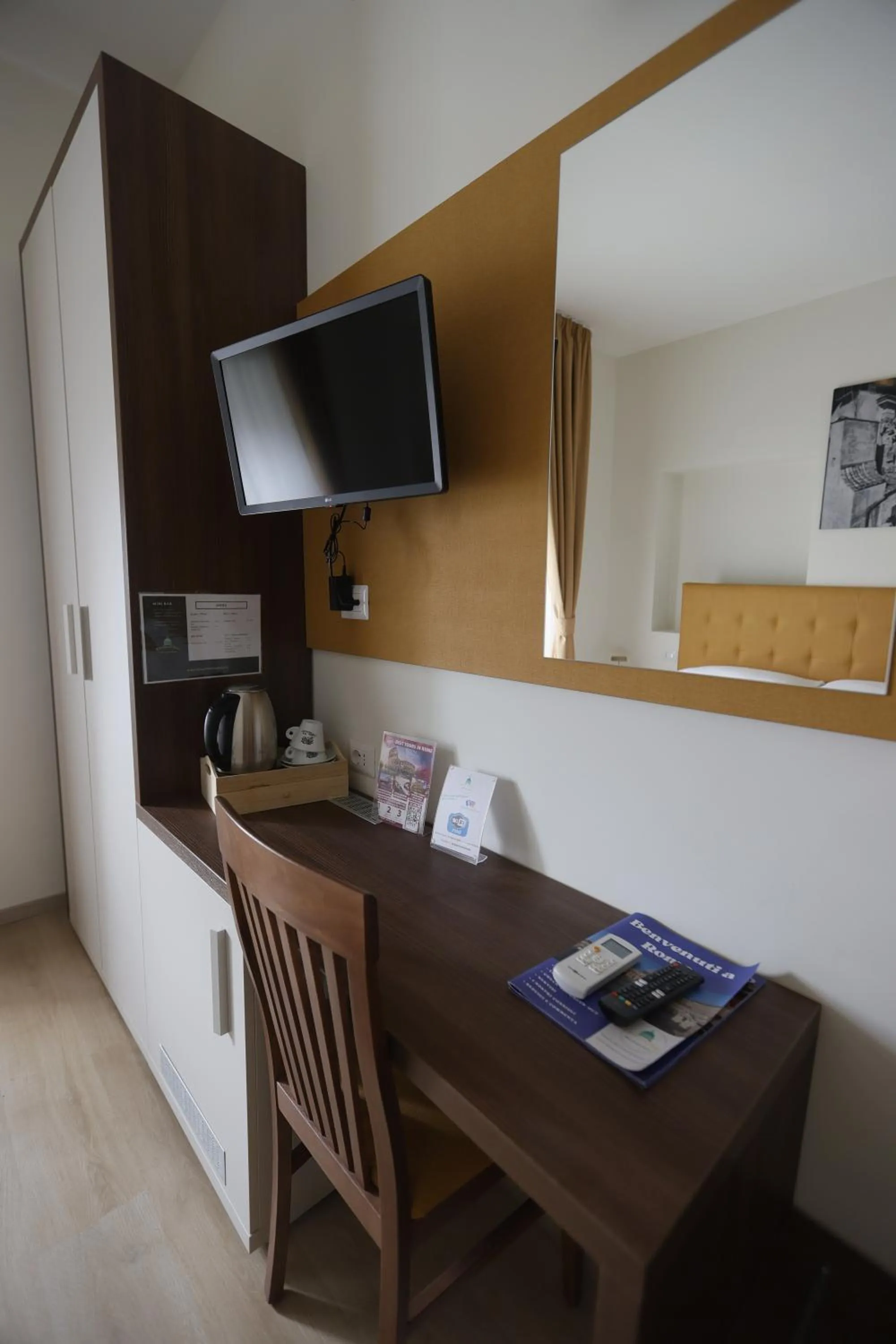 B&B A Picture of Rome