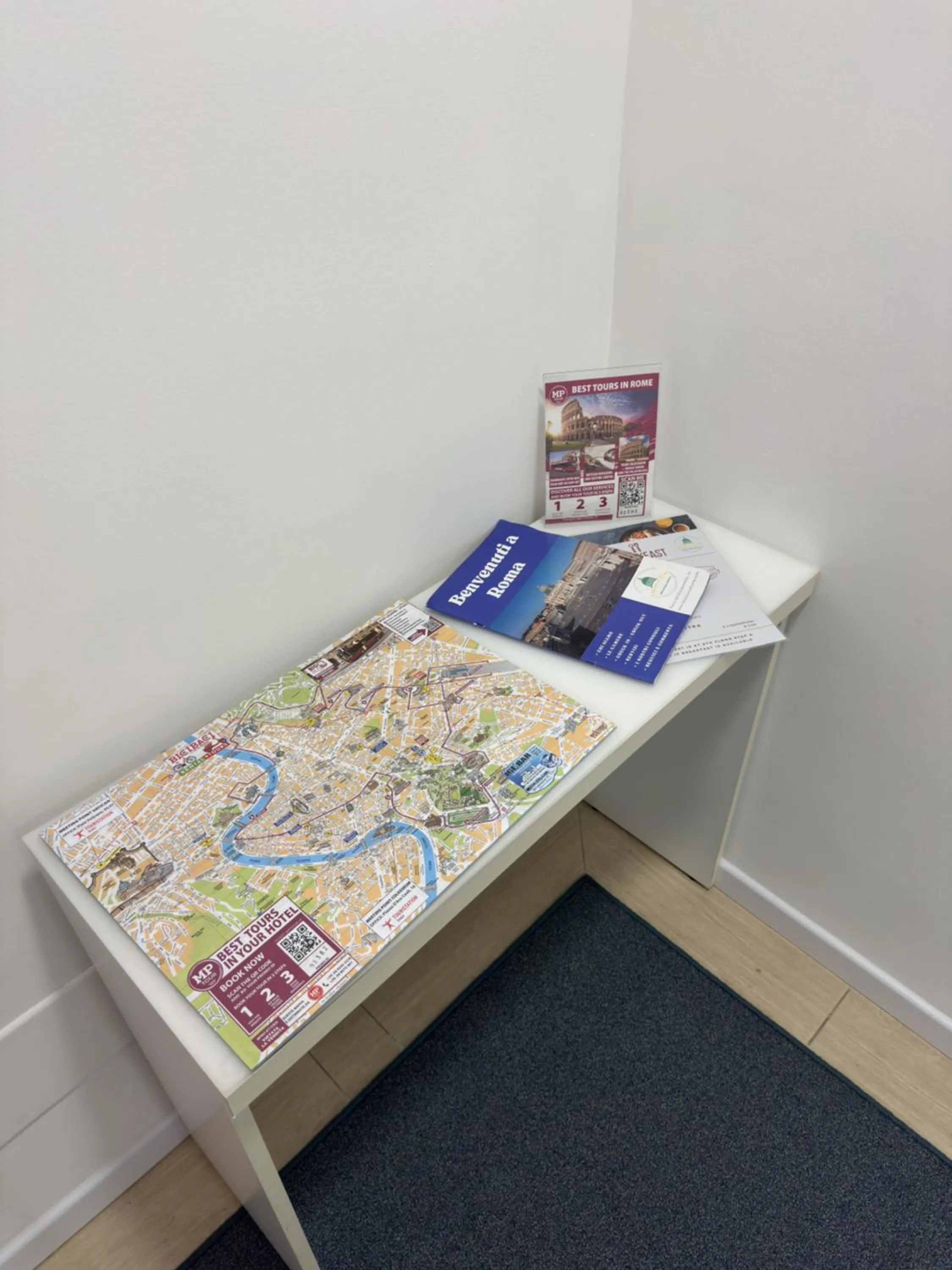 B&B A Picture of Rome