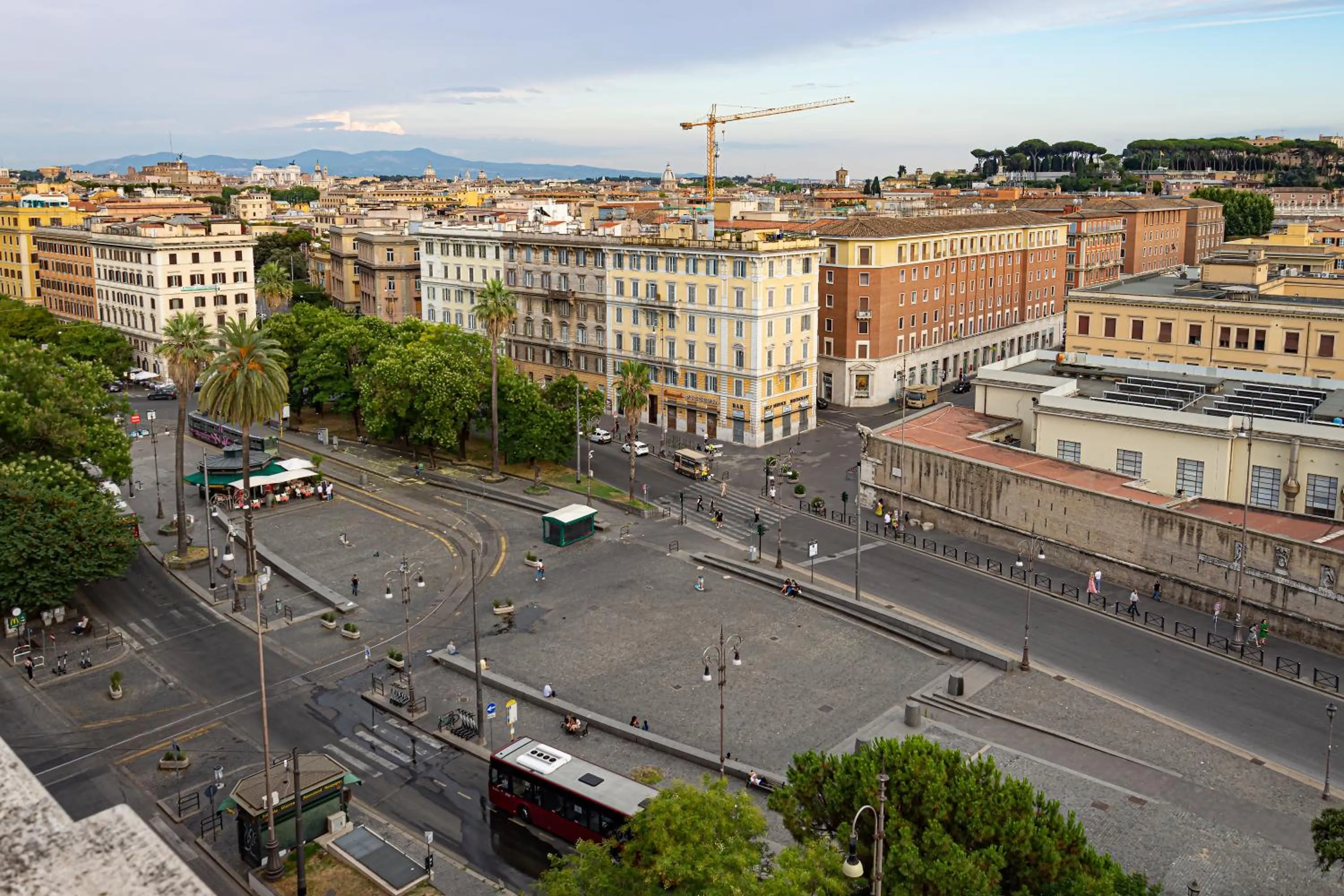 B&B A Picture of Rome