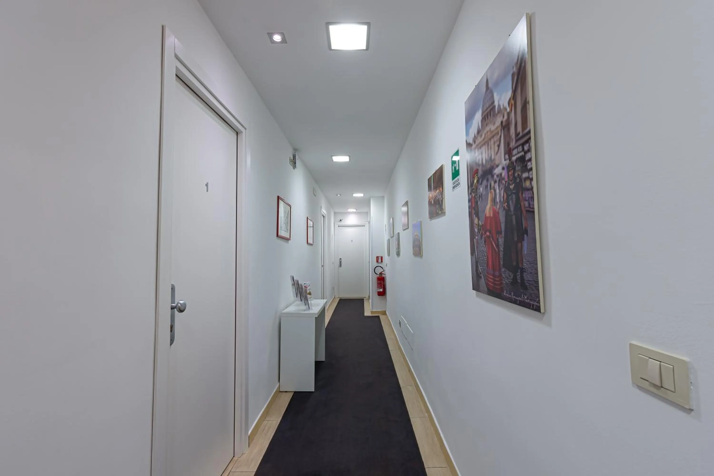 B&B A Picture of Rome