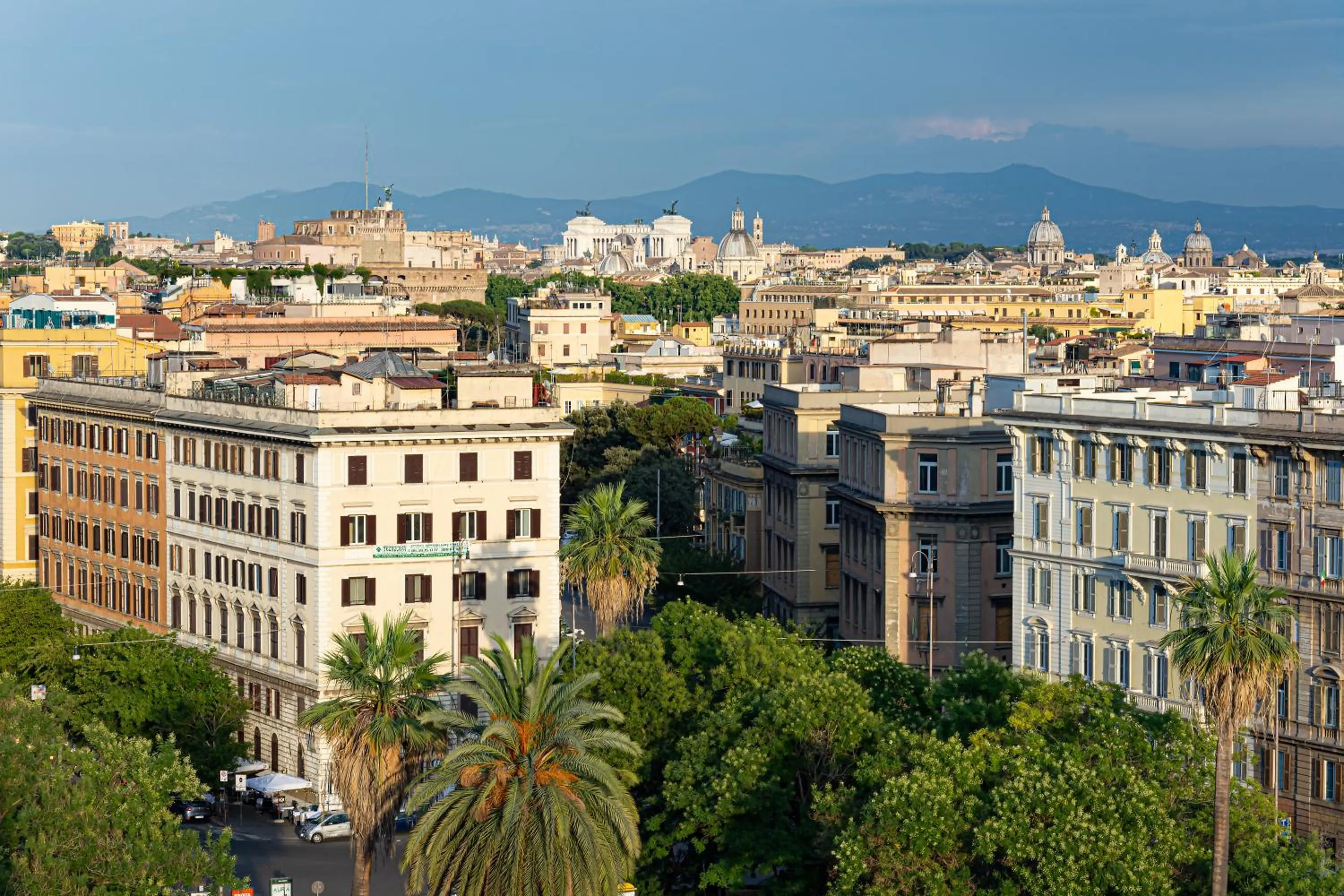 B&B A Picture of Rome