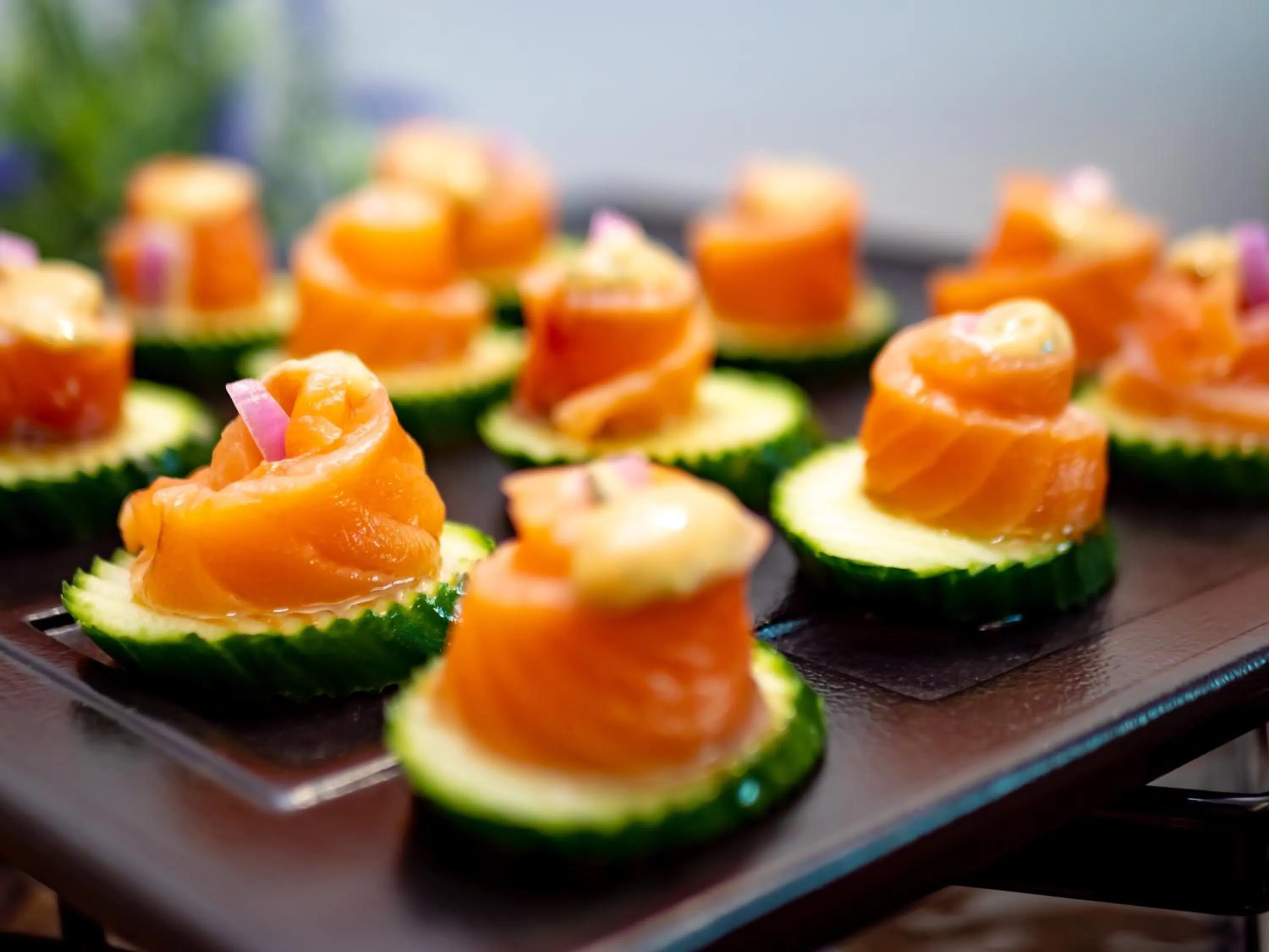 Food close-up in Complex Silva