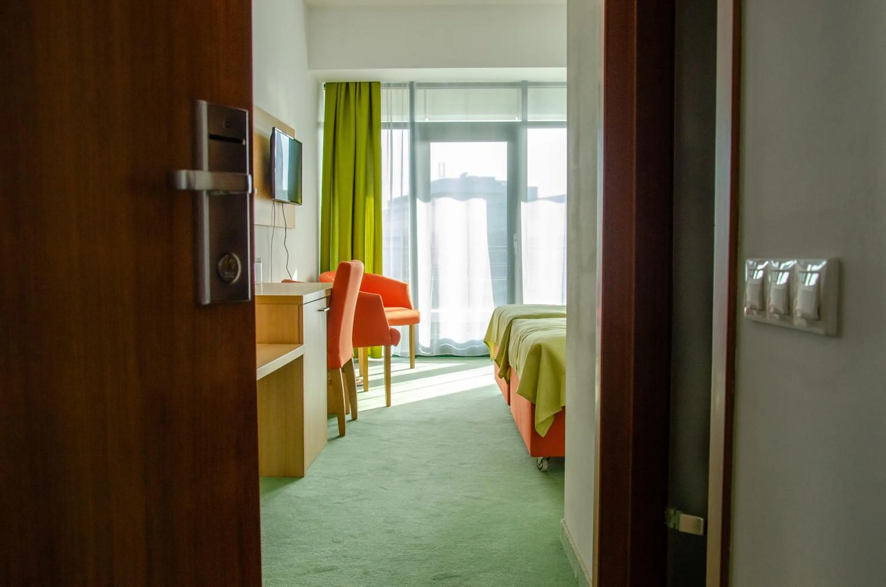 Bed in Complex Silva