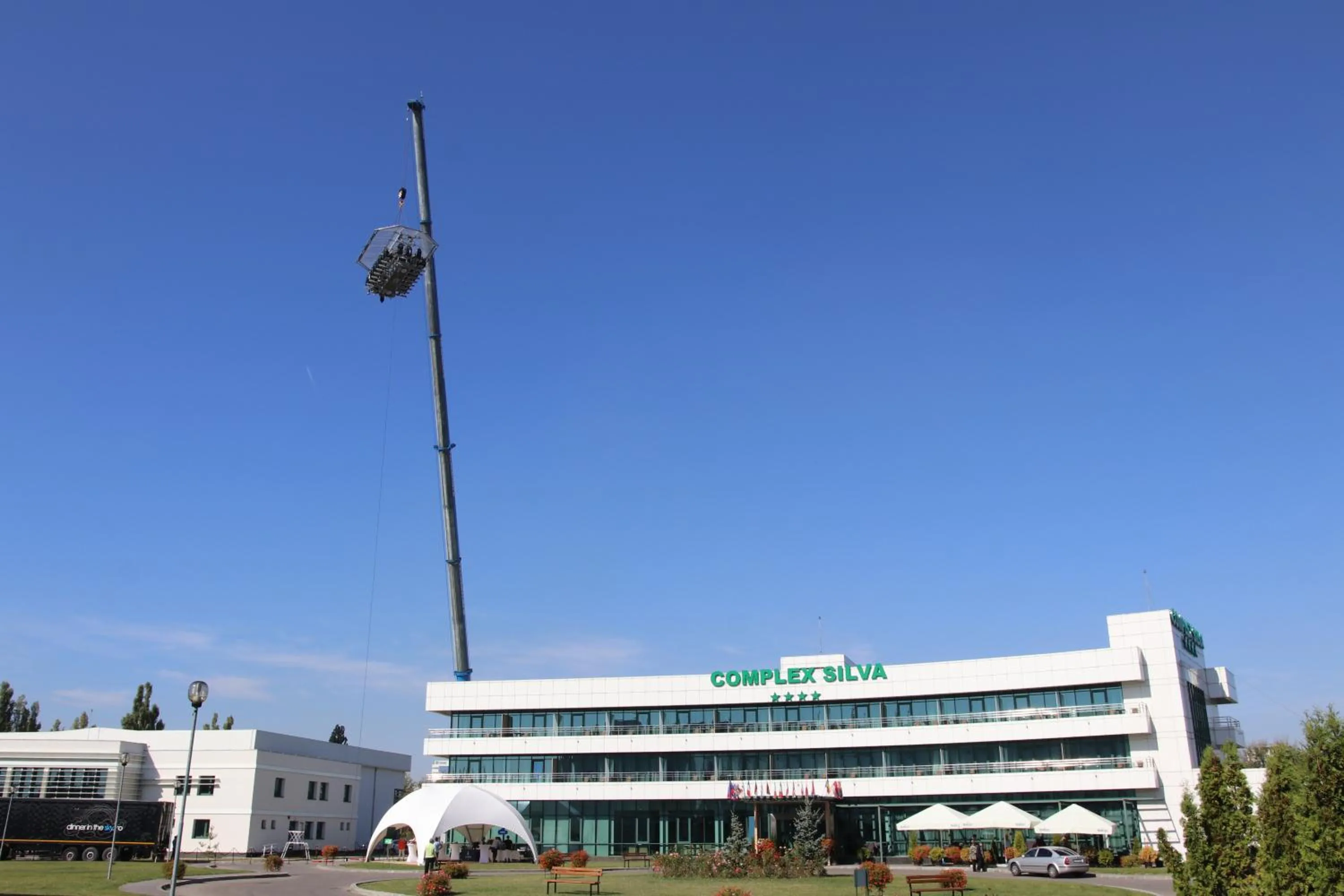 Other in Complex Silva