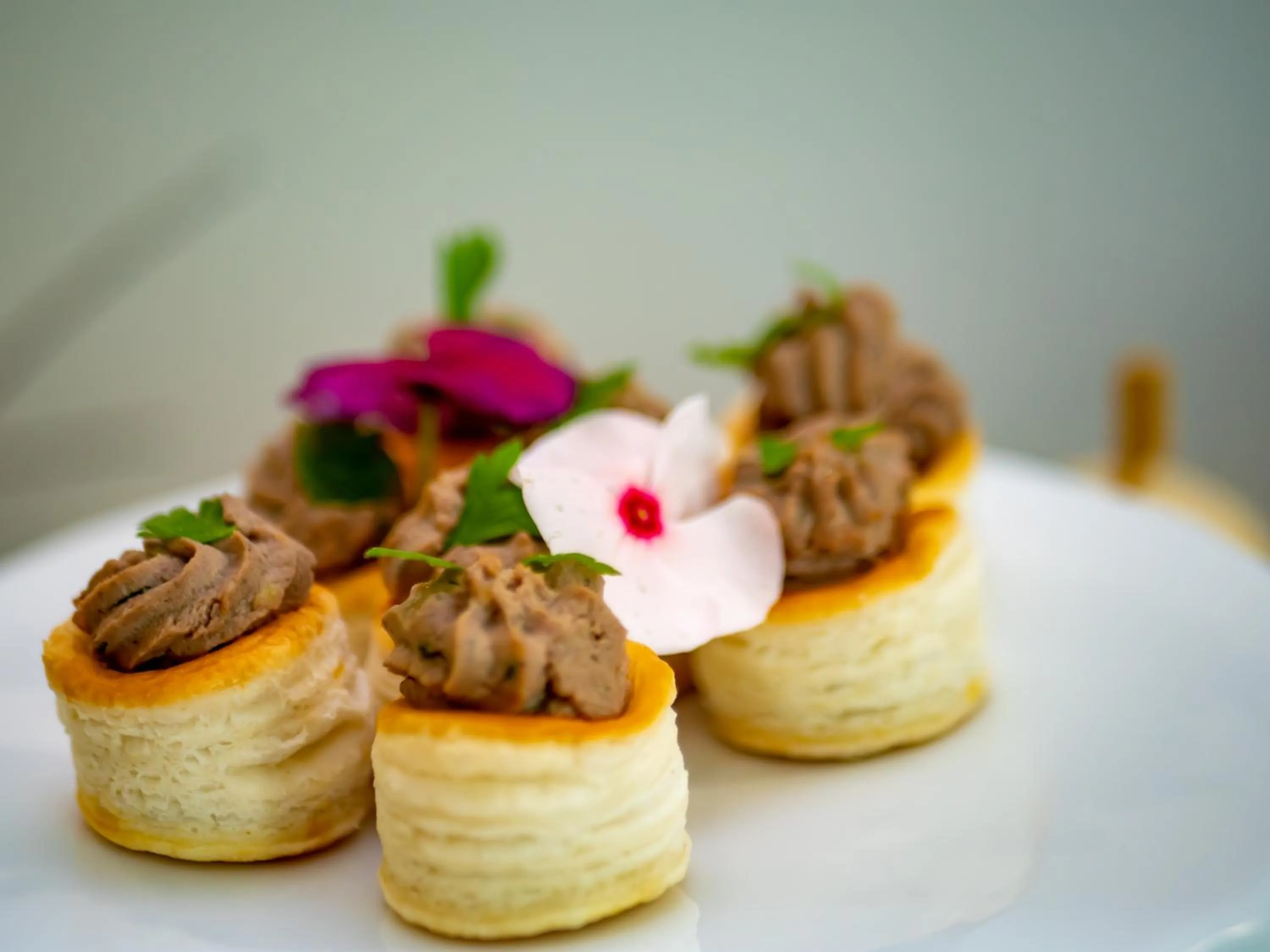 Food and drinks in Complex Silva