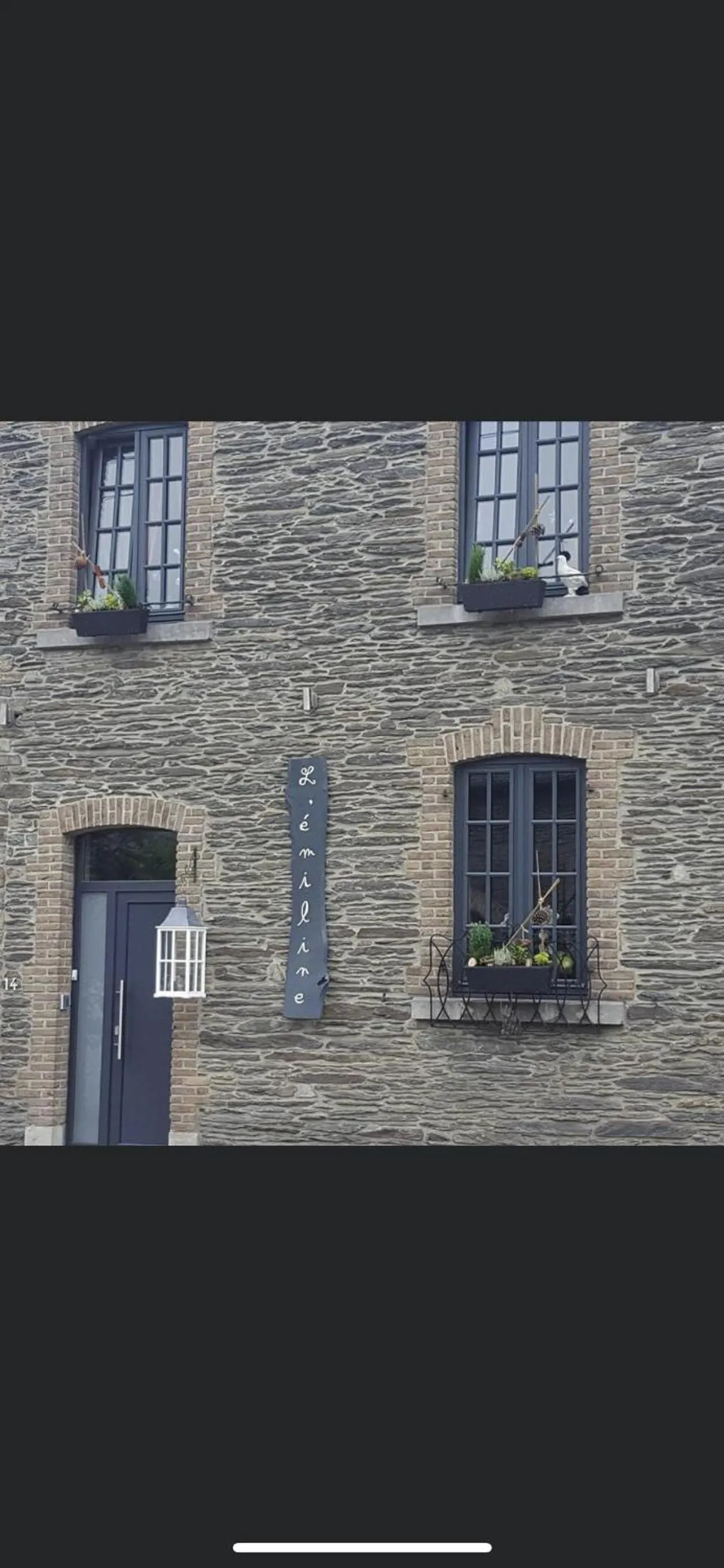 Property building in l'émiline