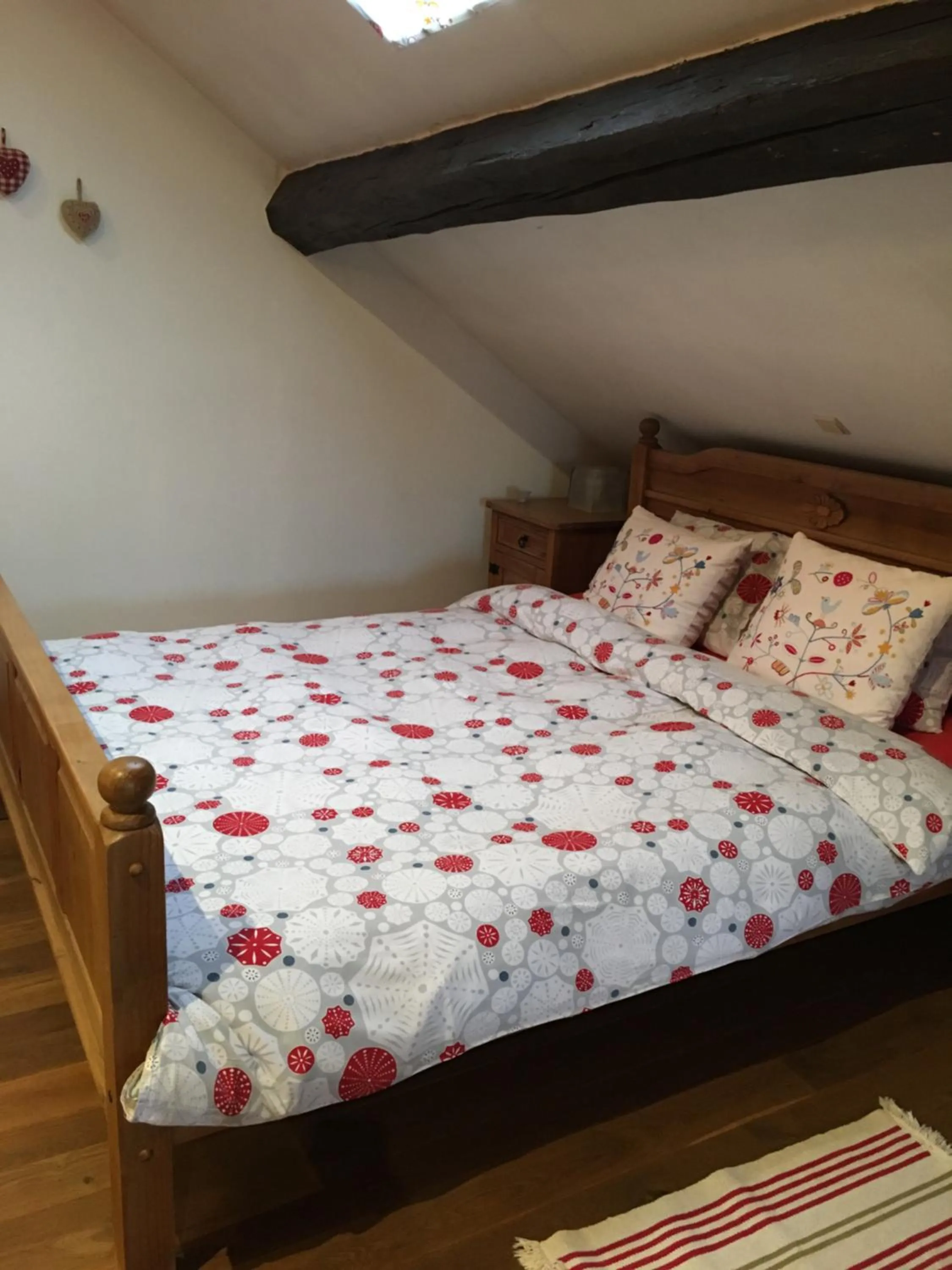 Bed in l'émiline