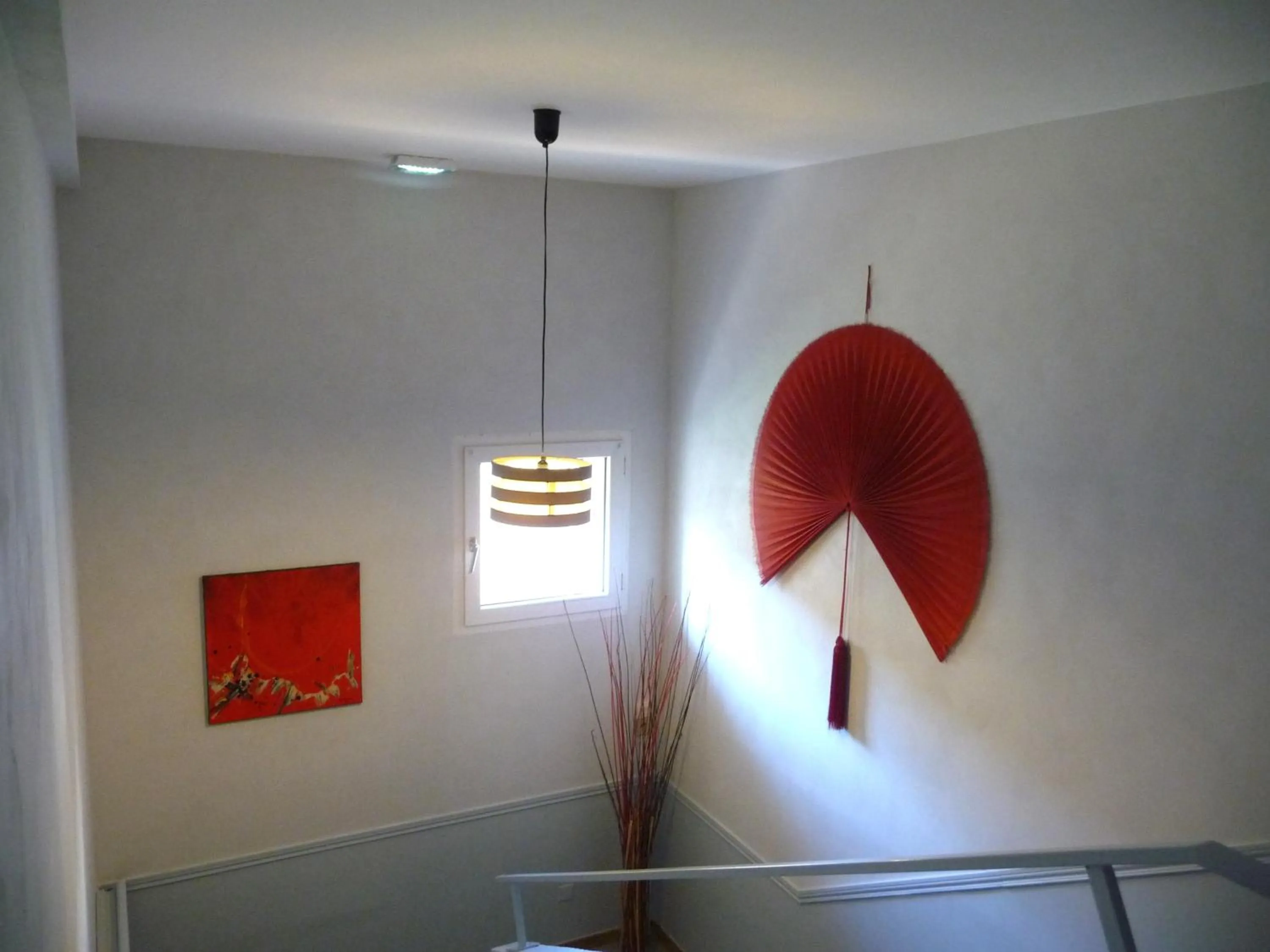 Decorative detail in Aubergade