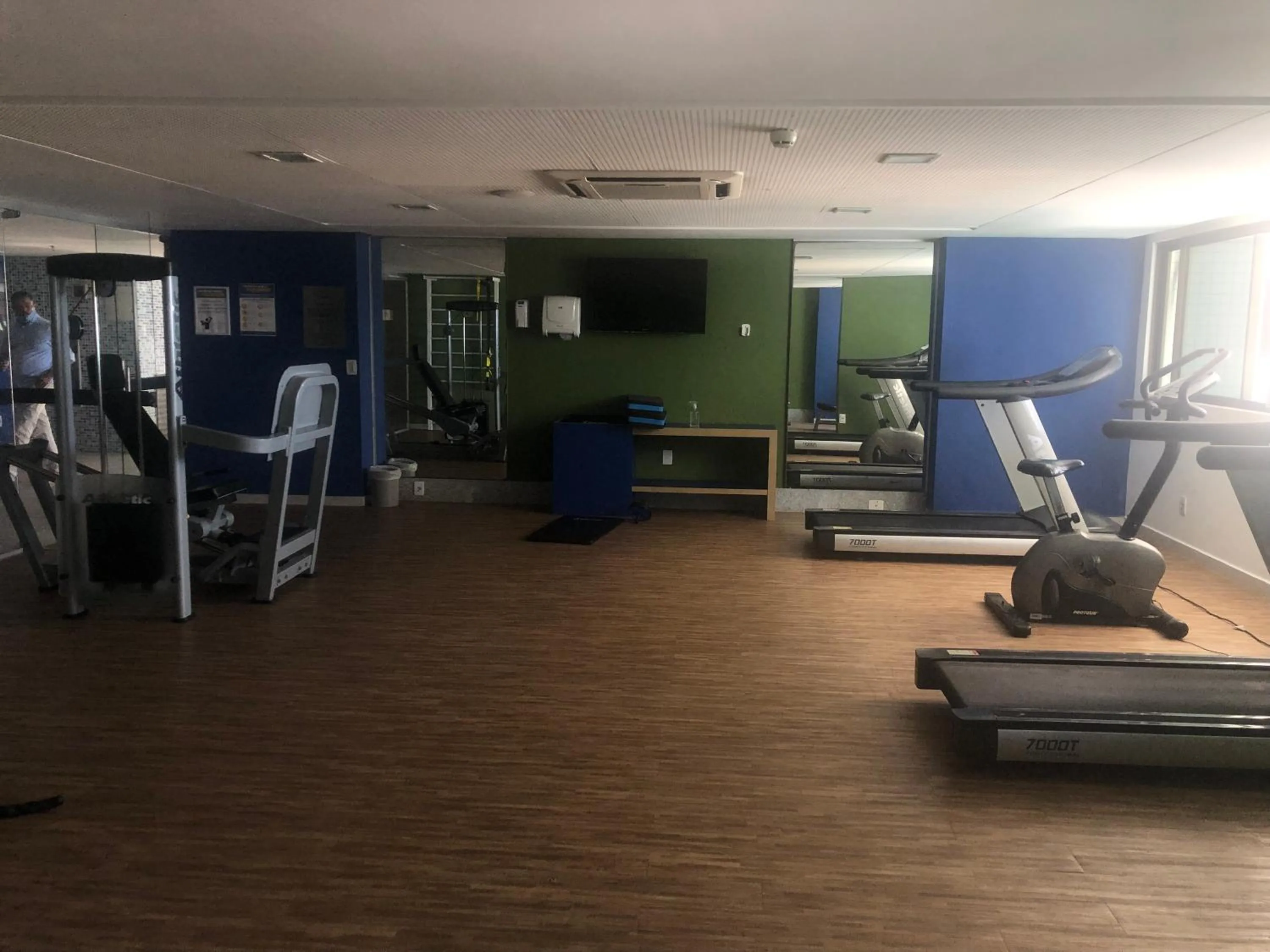 Flat Executive Beira Mar