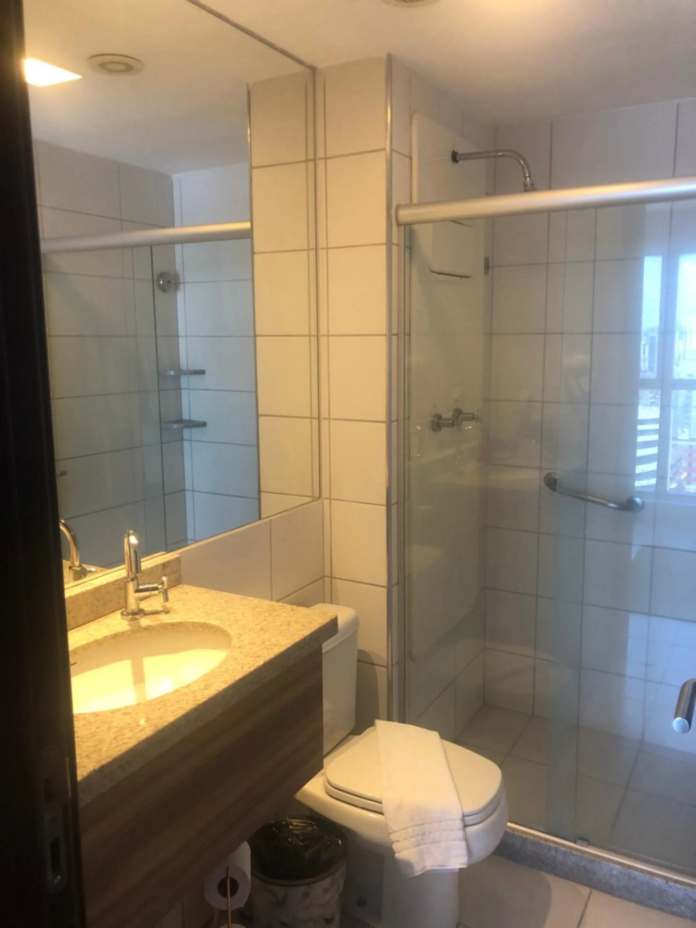 Flat Executive Beira Mar