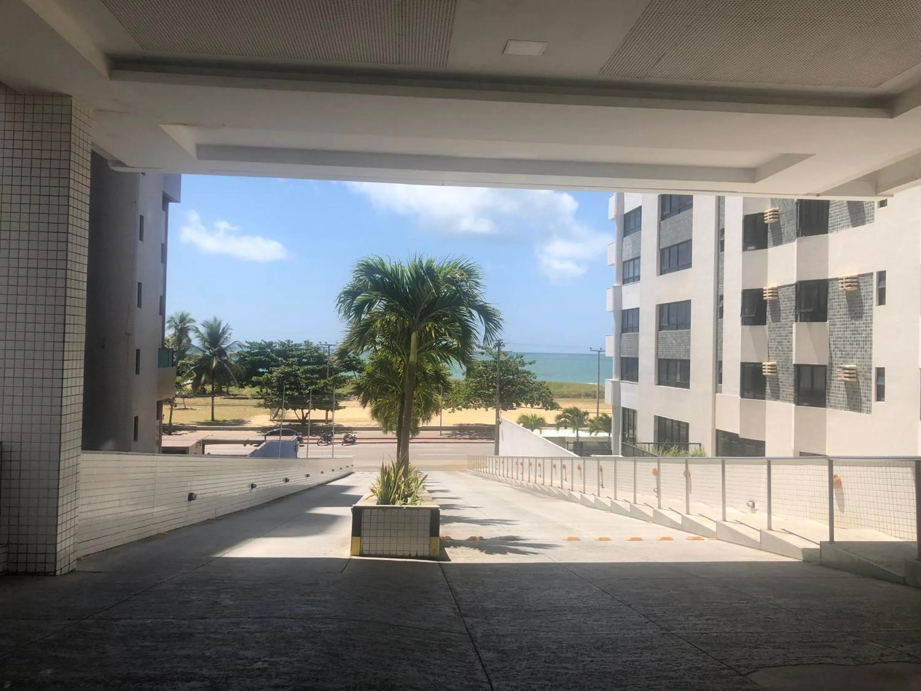 Flat Executive Beira Mar