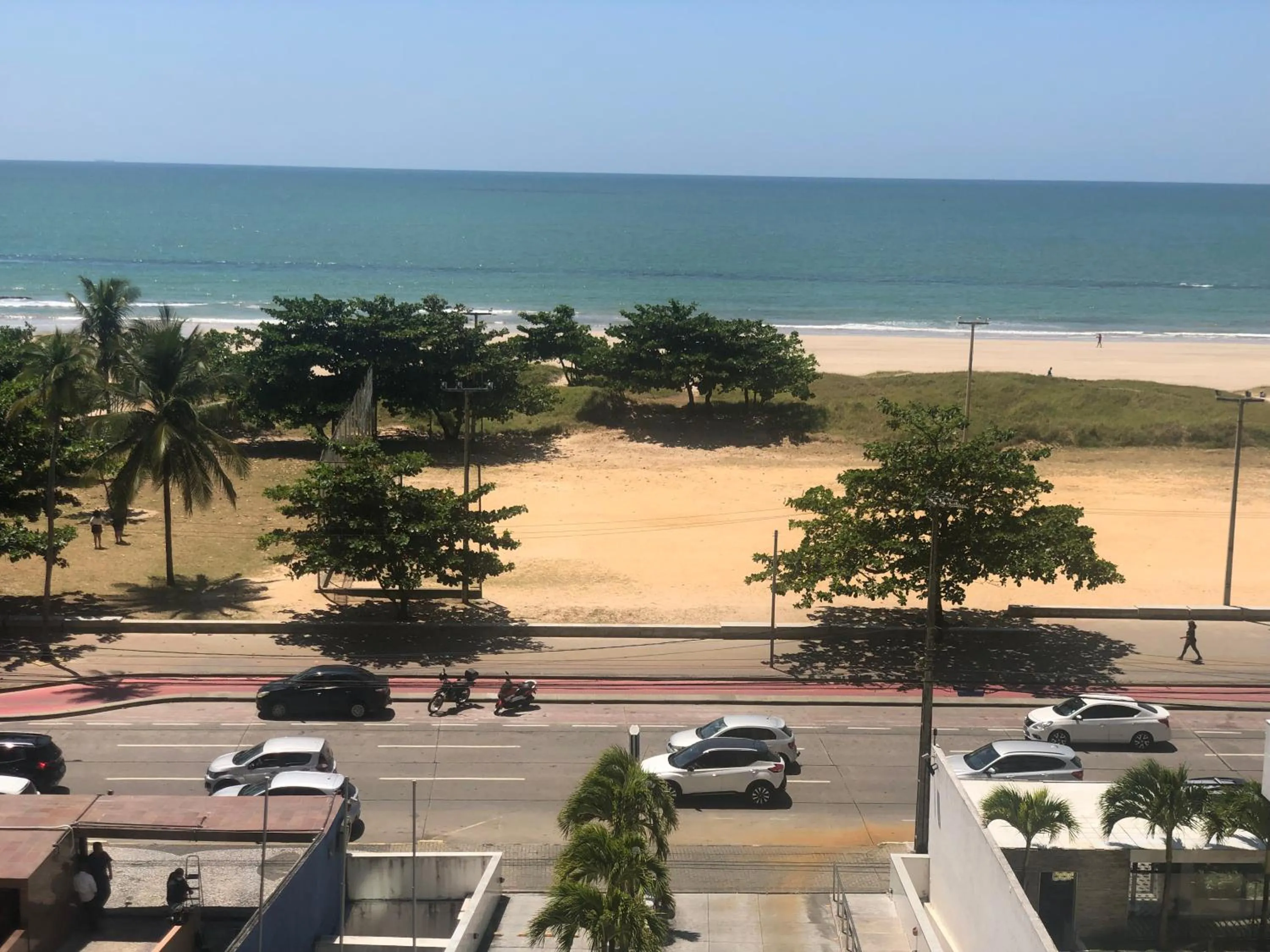 Flat Executive Beira Mar