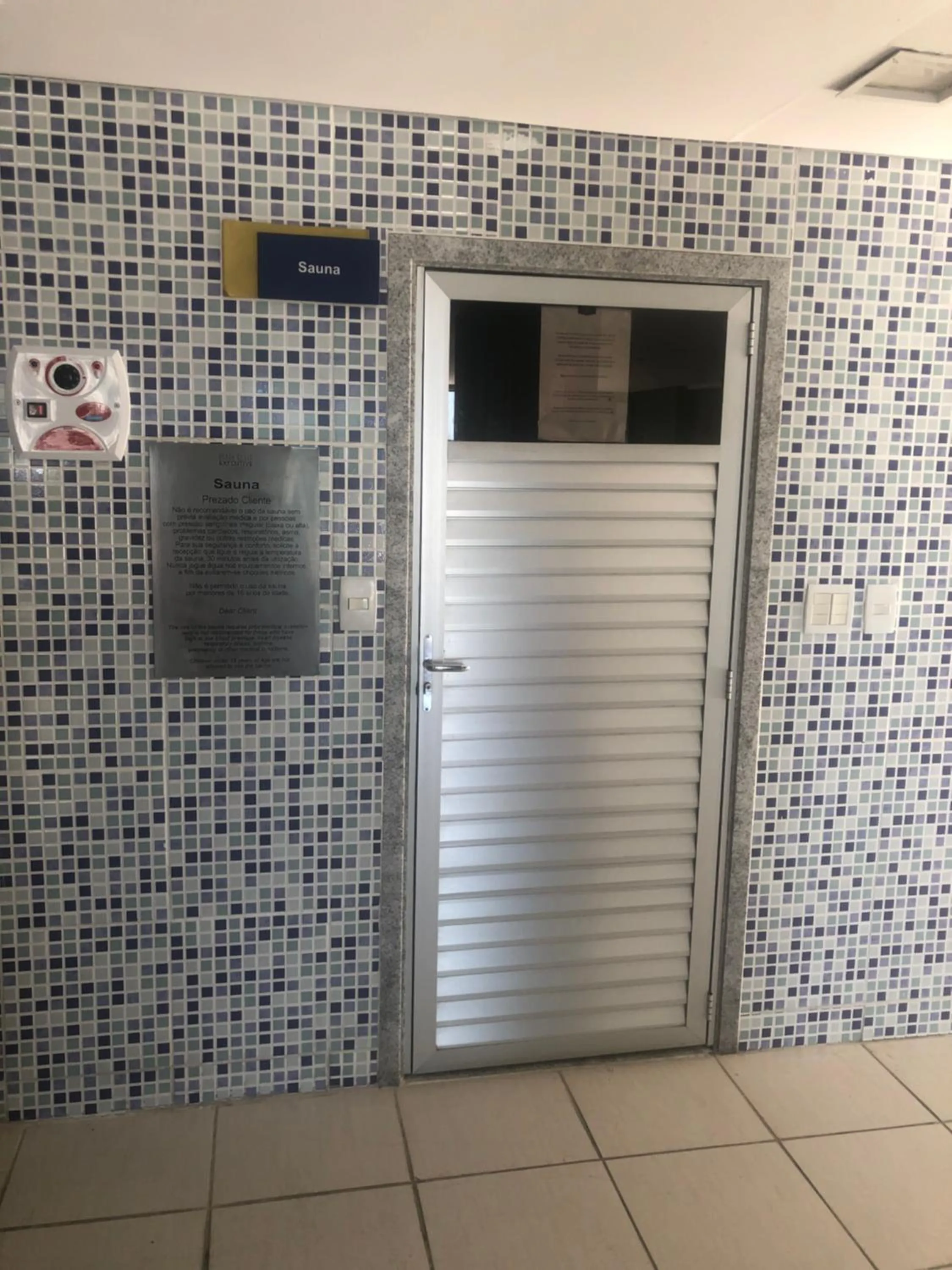 Flat Executive Beira Mar