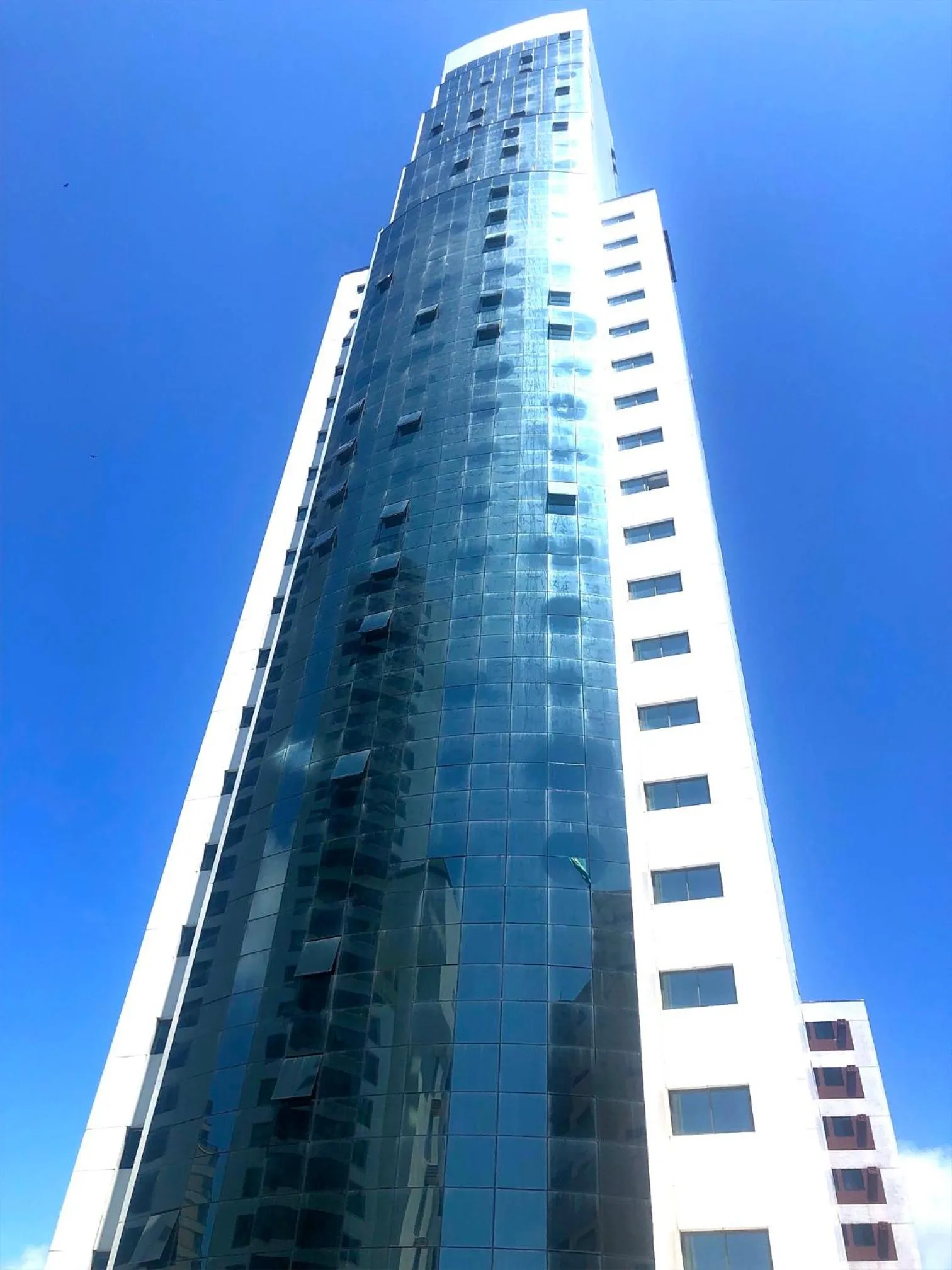 Flat Executive Beira Mar