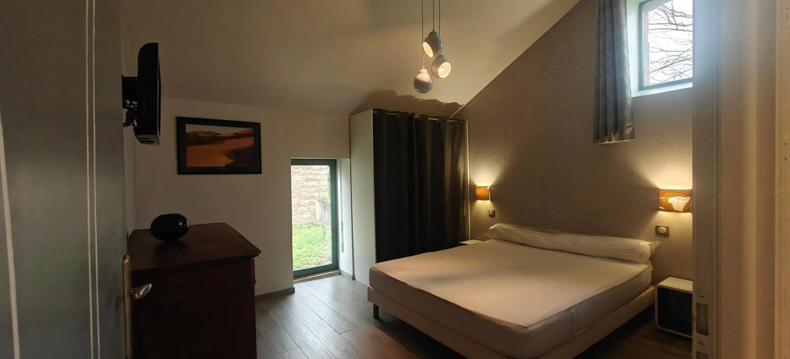 Bed in L'ETAP'CORTELINE