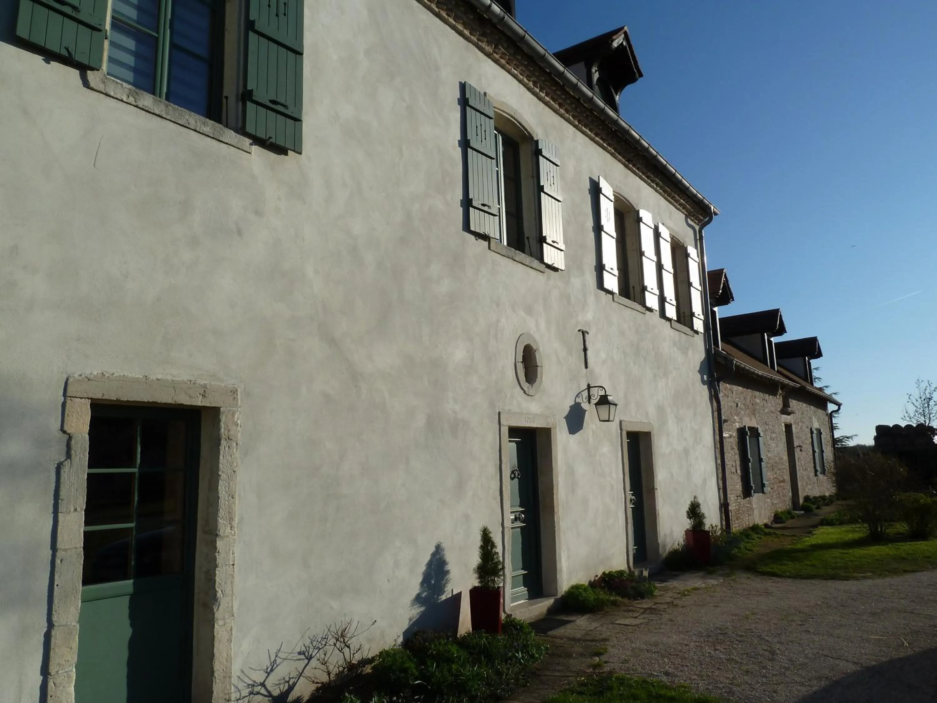 Property building in L'ETAP'CORTELINE