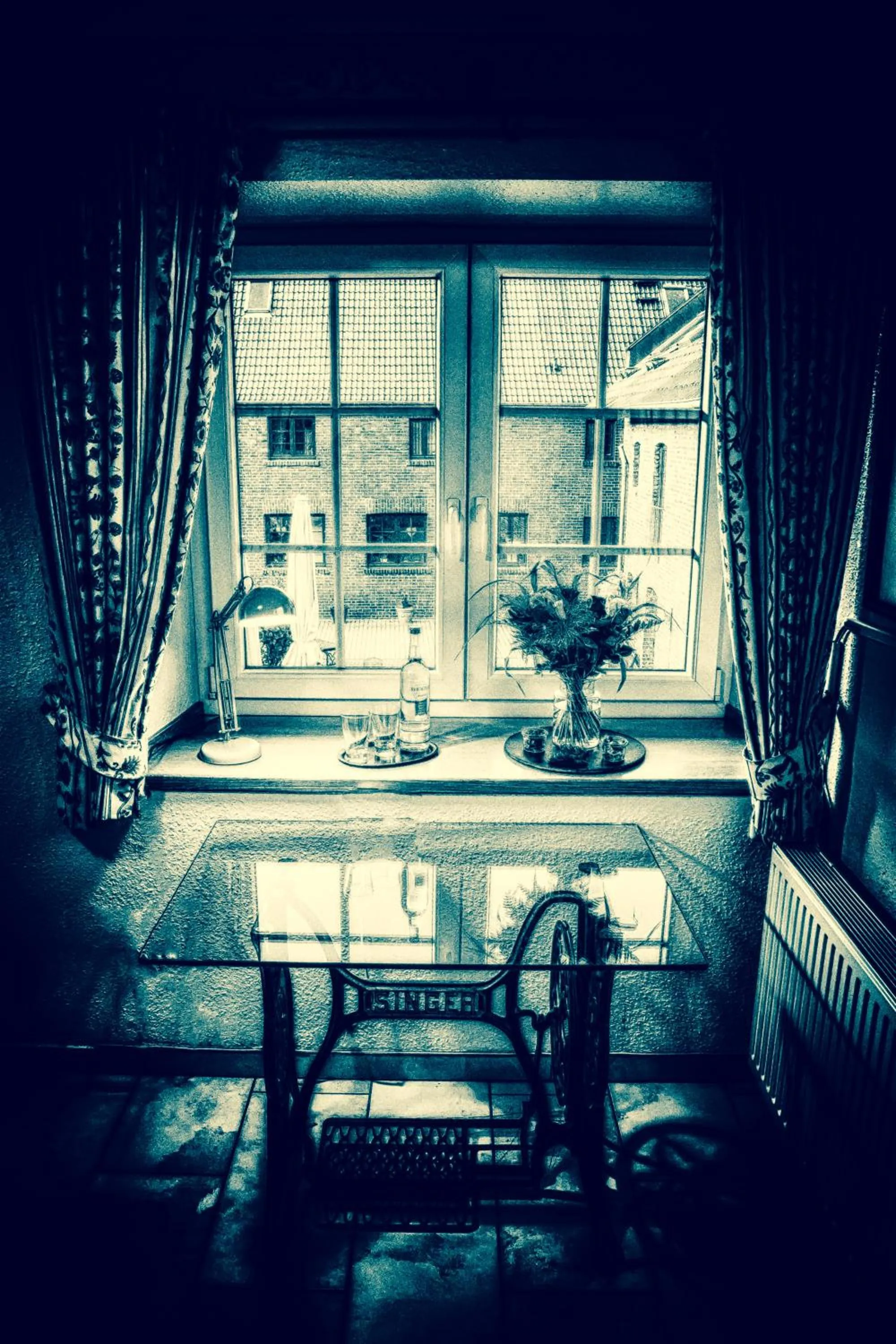 Photo of the whole room in Landhaus Göddertzhof