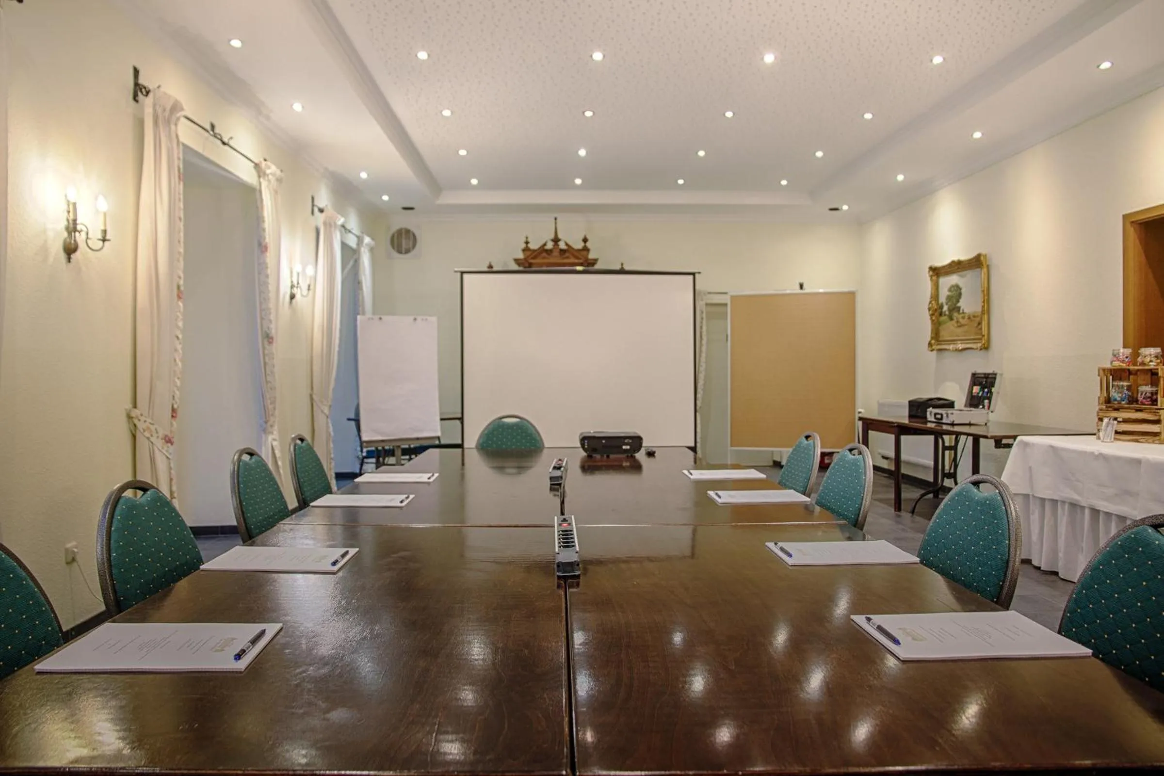 Meeting/conference room in Landhaus Göddertzhof