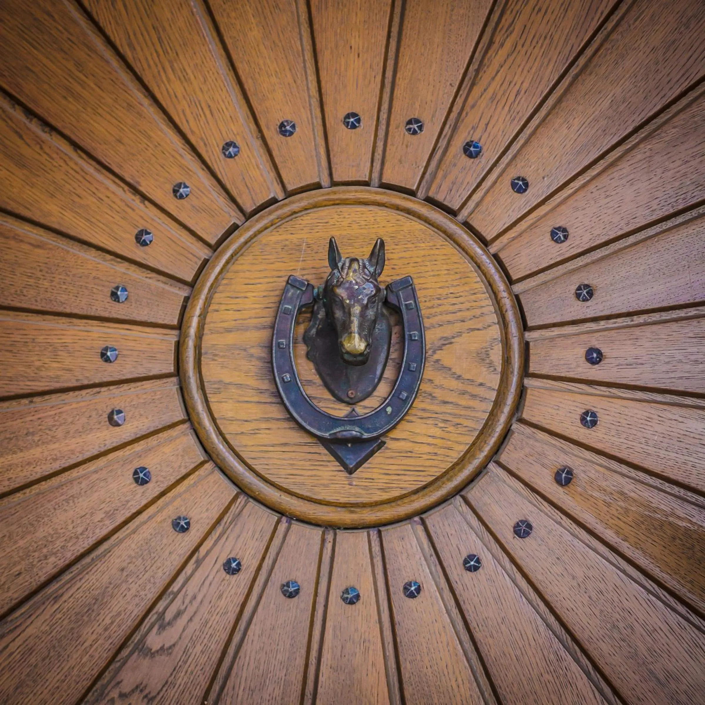 Facade/entrance in Landhaus Göddertzhof