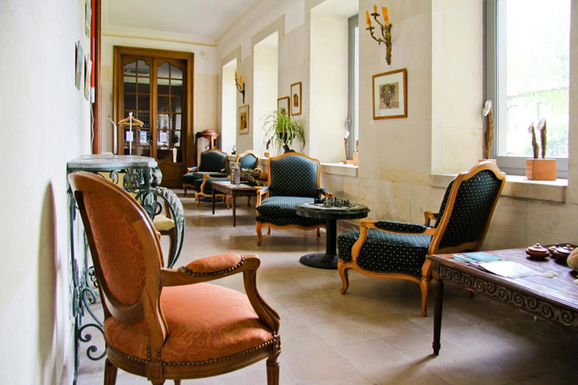 APOSTROPHE Chambres d'Hôtes