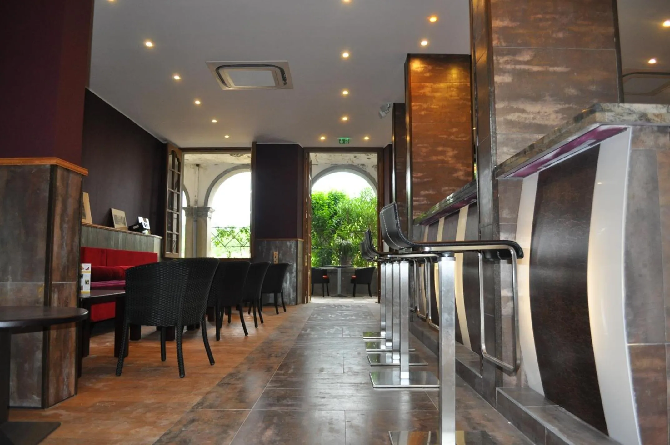 Restaurant/places to eat in APOSTROPHE Chambres d'Hôtes