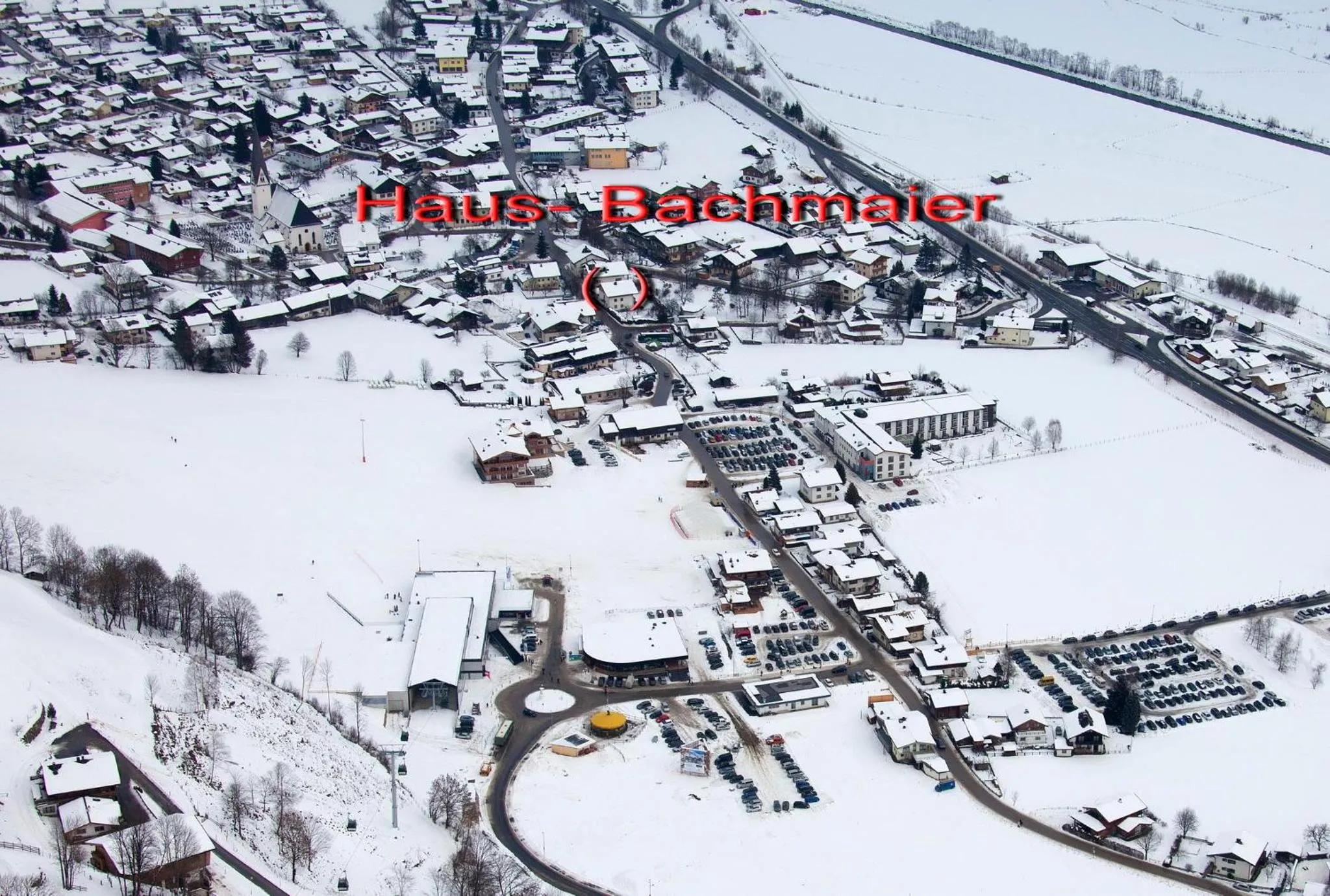 Apartment Bachmaier